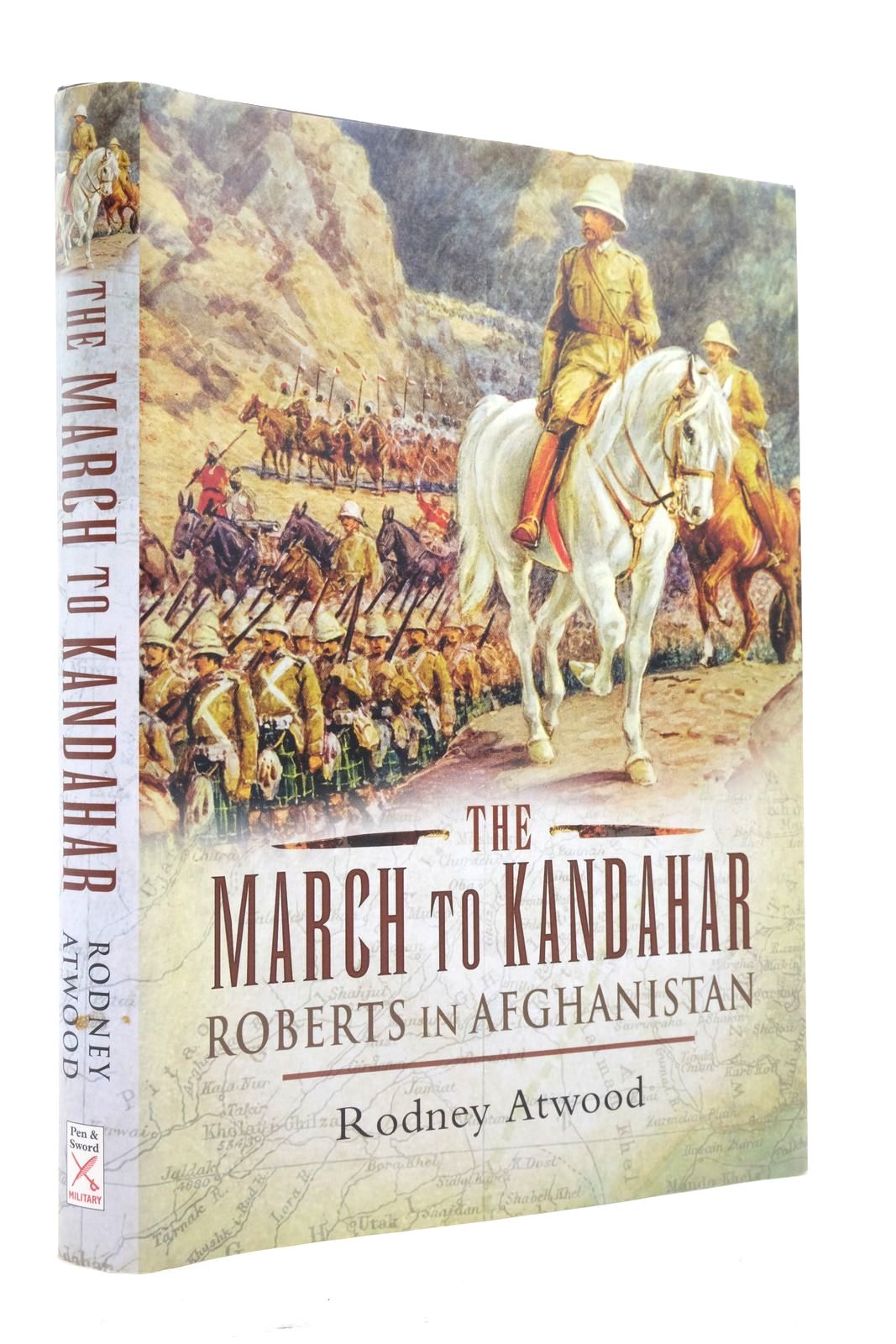 Photo of THE MARCH TO KANDAHAR: ROBERTS IN AFGHANISTAN- Stock Number: 2138074