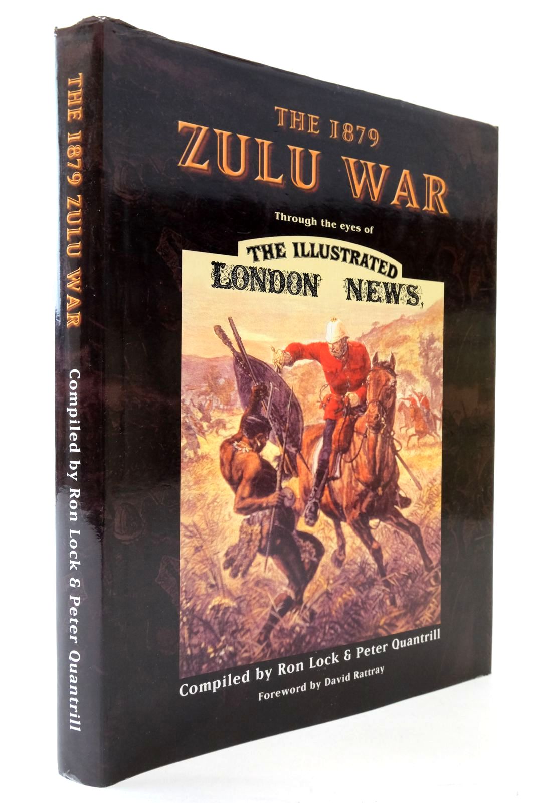 Stella & Rose's Books THE 1879 ZULU WAR THROUGH THE EYES OF THE