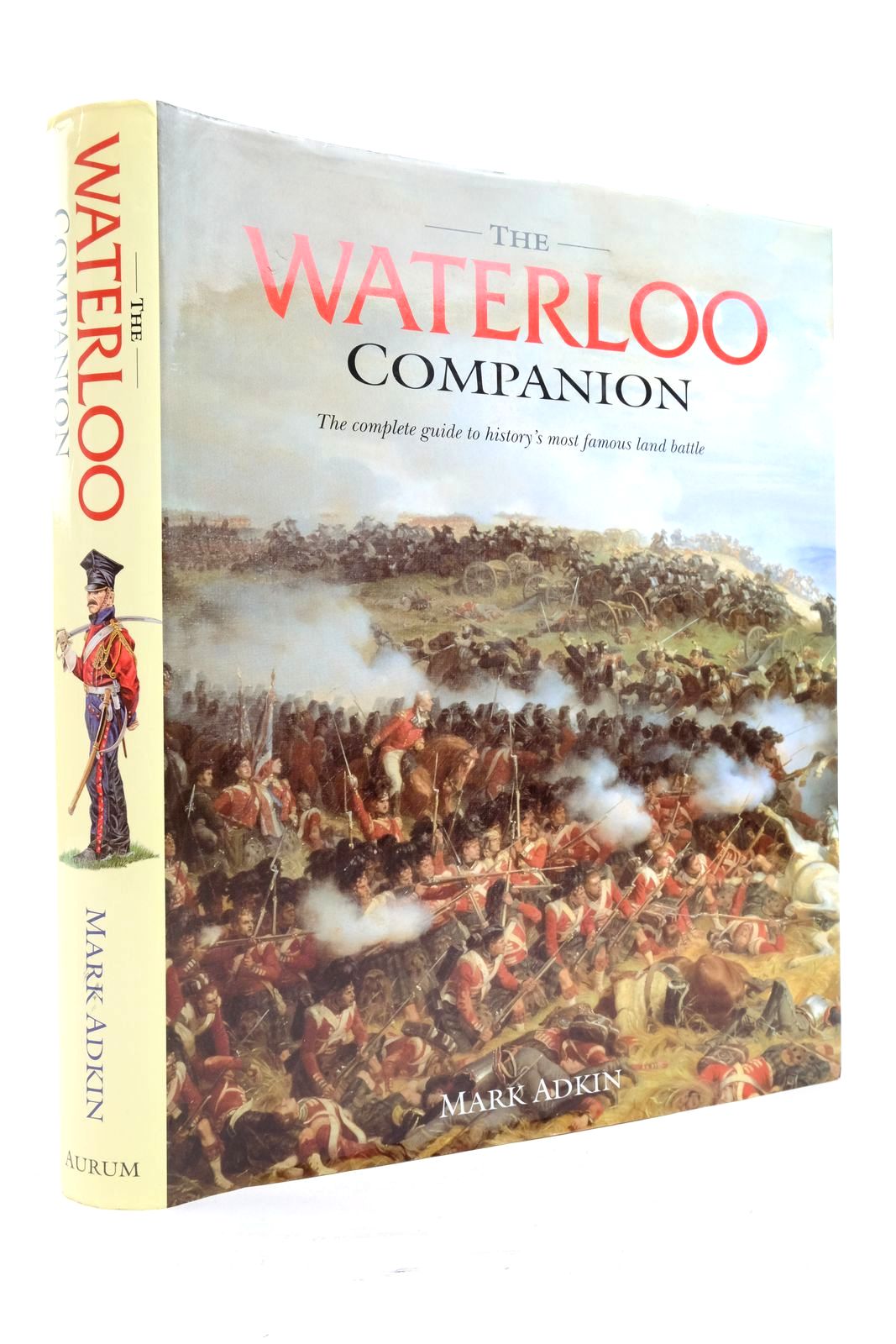 Photo of THE WATERLOO COMPANION- Stock Number: 2138082