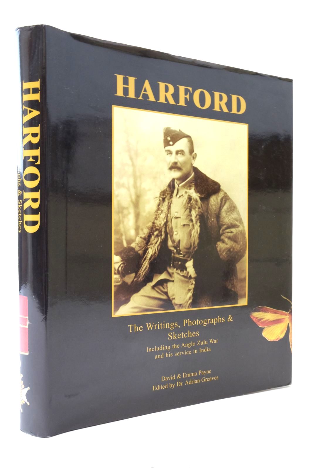 Photo of THE WRITINGS, PHOTOGRAPHS & SKETCHES OF HENRY CHARLES HARFORD 1850-1937 written by Payne, David
Payne, Emma published by The Ultimatum Tree Limited (STOCK CODE: 2138083)  for sale by Stella & Rose's Books
