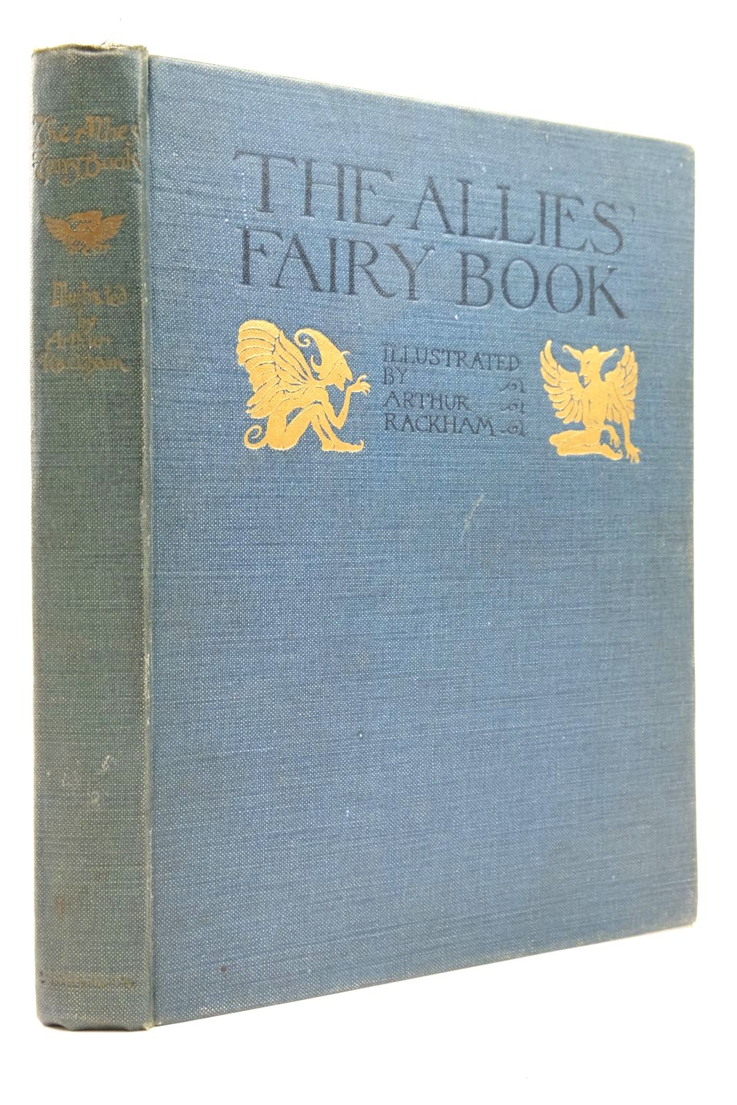 Photo of THE ALLIES' FAIRY BOOK- Stock Number: 2138091