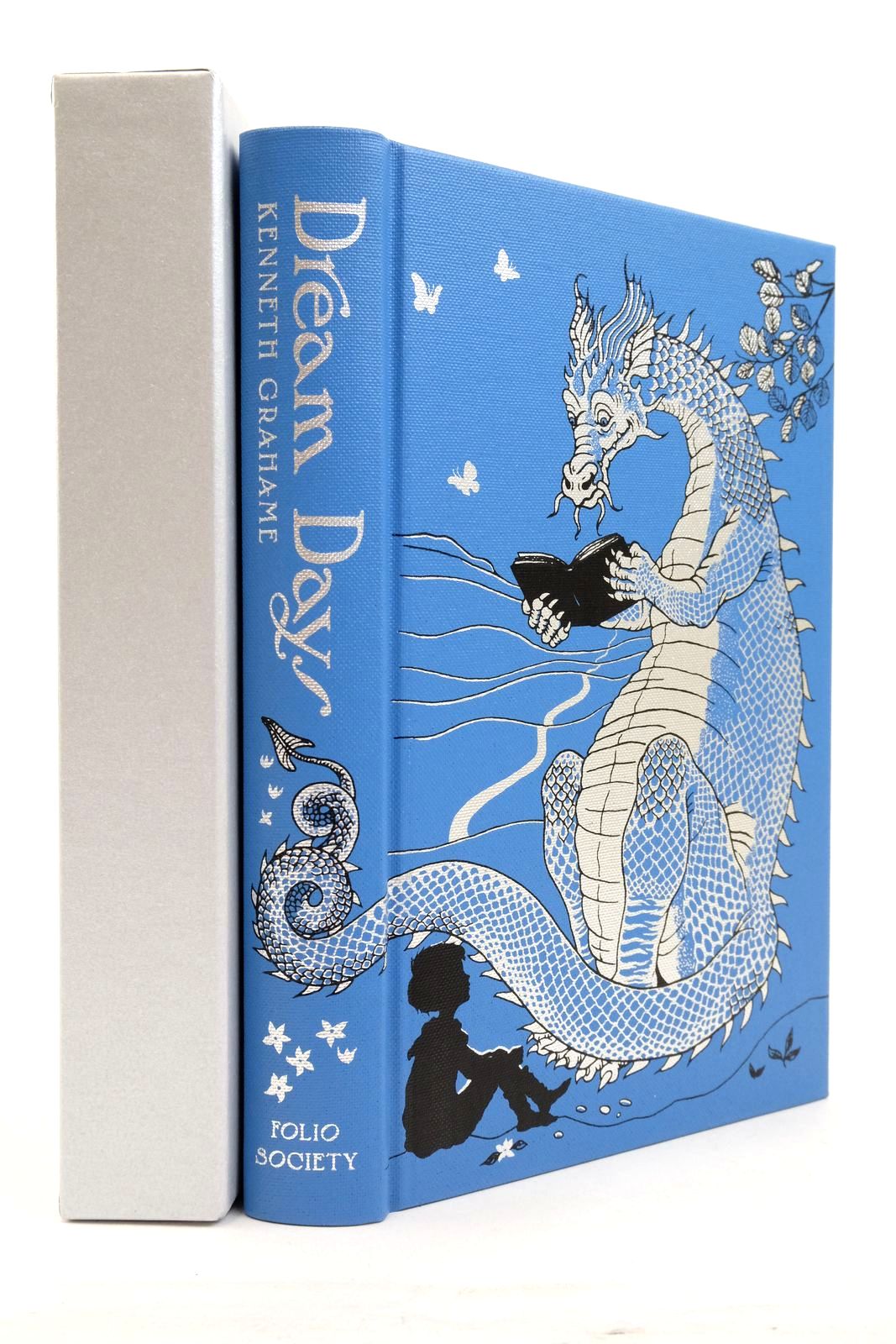 Photo of DREAM DAYS written by Grahame, Kenneth illustrated by McFarlane, Debra published by Folio Society (STOCK CODE: 2138107)  for sale by Stella & Rose's Books