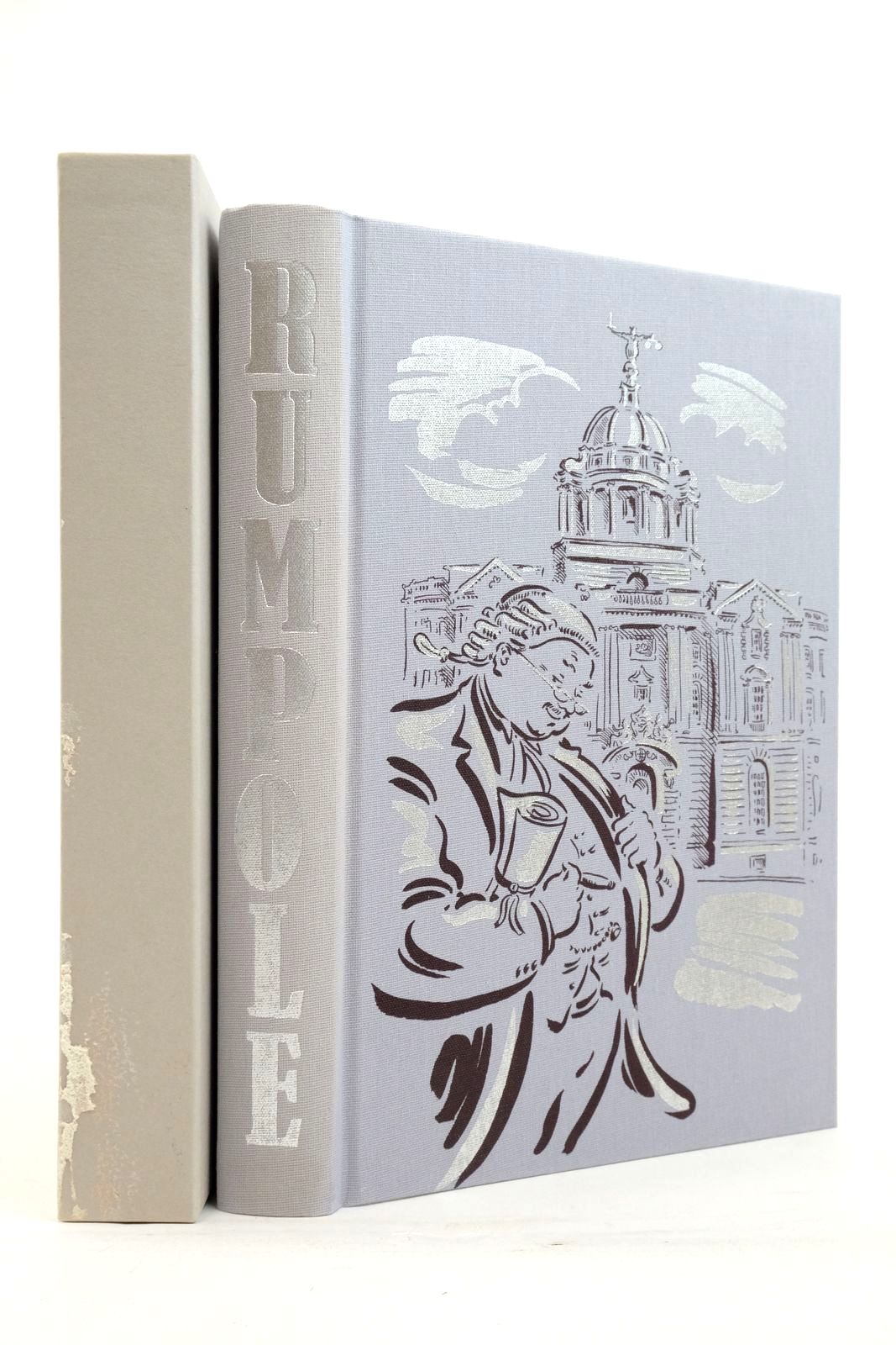 Photo of RUMPOLE written by Mortimer, John illustrated by Cox, Paul published by Folio Society (STOCK CODE: 2138114)  for sale by Stella & Rose's Books
