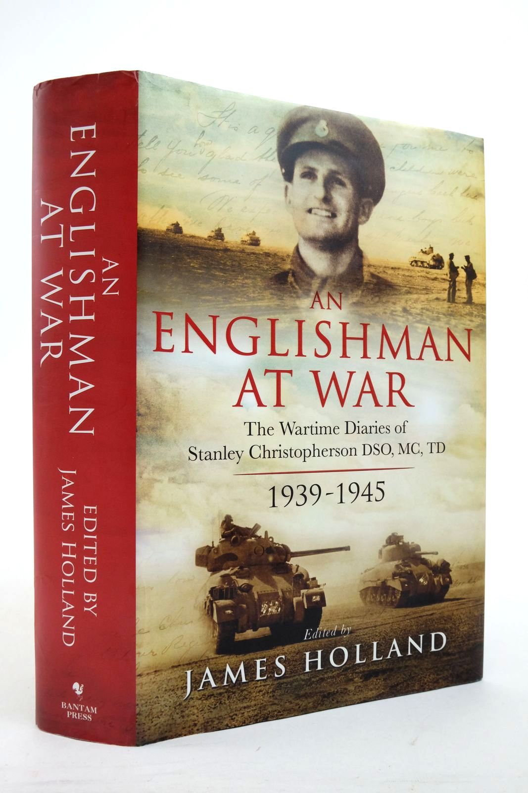Photo of AN ENGLISHMAN AT WAR written by Holland, James
Christopherson, Stanley published by Bantam Press (STOCK CODE: 2138138)  for sale by Stella & Rose's Books