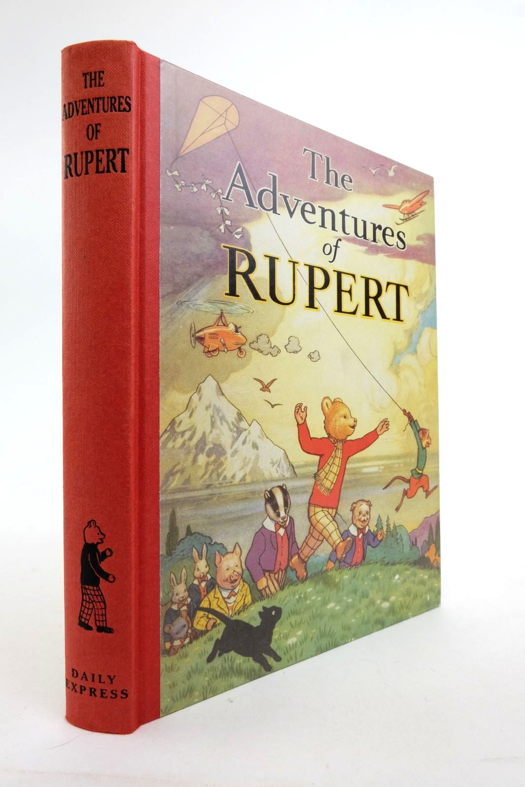 Photo of RUPERT ANNUAL 1939 (FACSIMILE) - THE ADVENTURES OF RUPERT- Stock Number: 2138150