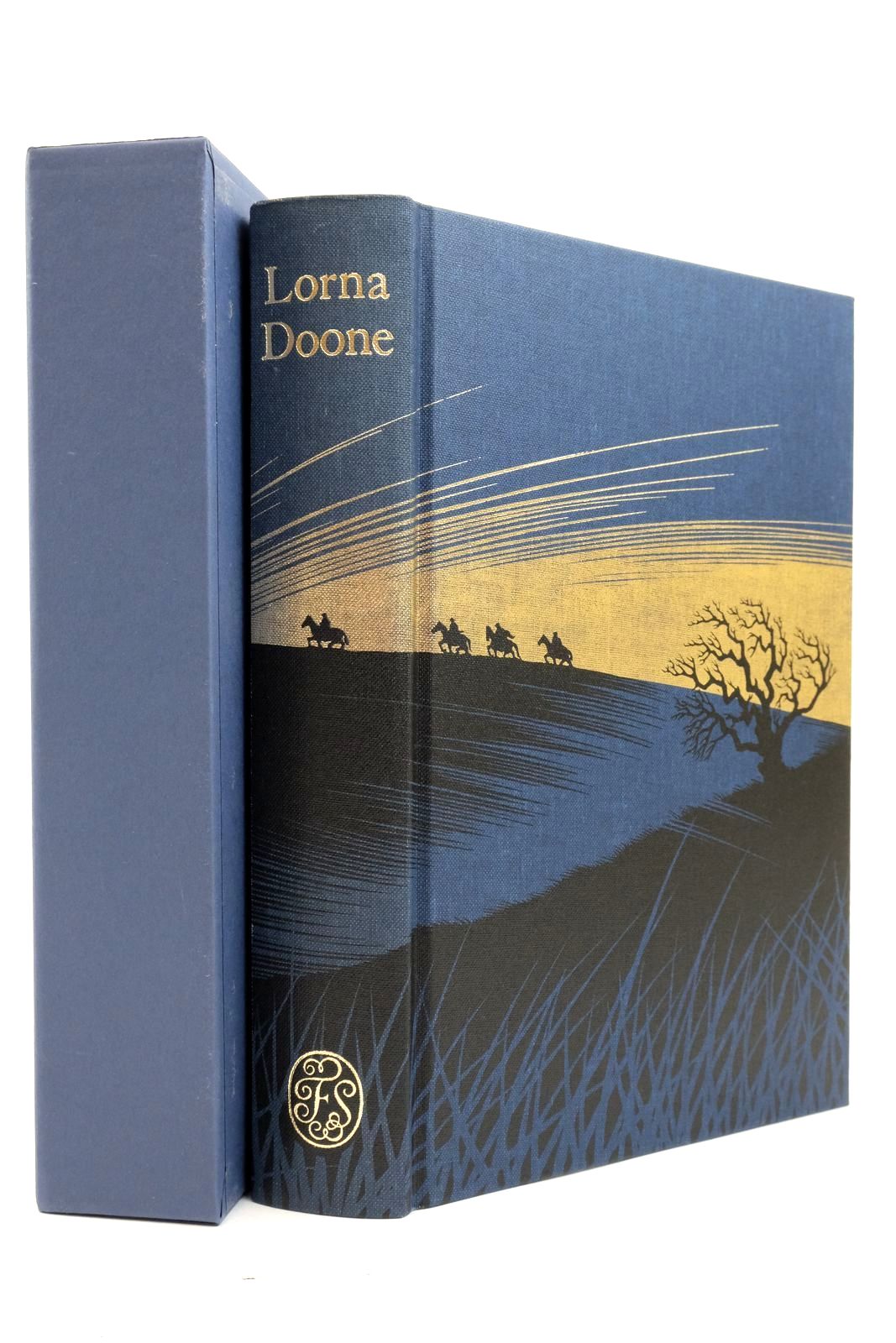 Photo of LORNA DOONE written by Blackmore, R.D. illustrated by Rooney, David published by Folio Society (STOCK CODE: 2138218)  for sale by Stella & Rose's Books