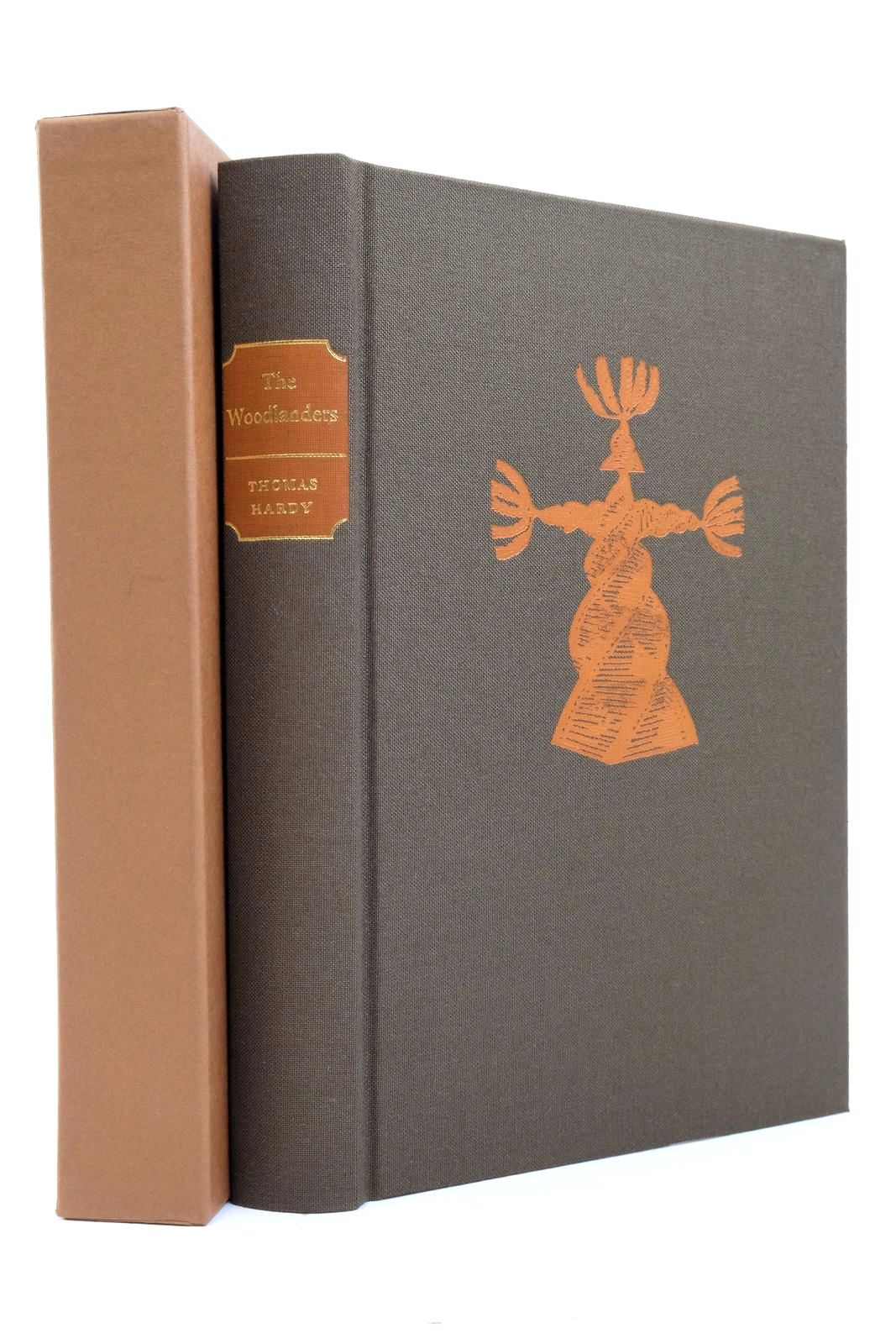 Photo of THE WOODLANDERS written by Hardy, Thomas illustrated by Reddick, Peter published by Folio Society (STOCK CODE: 2138221)  for sale by Stella & Rose's Books