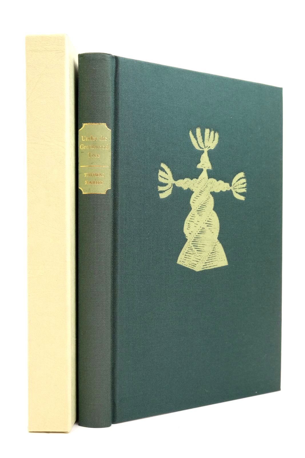 Photo of UNDER THE GREENWOOD TREE written by Hardy, Thomas illustrated by Reddick, Peter published by Folio Society (STOCK CODE: 2138222)  for sale by Stella & Rose's Books