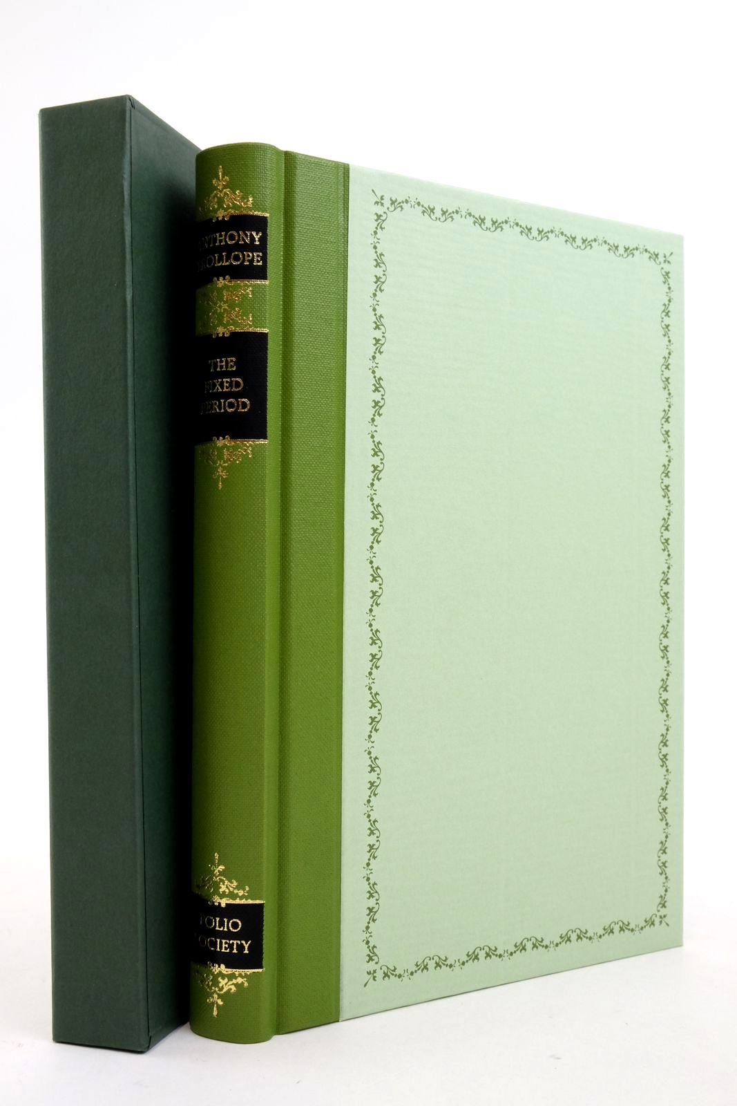Photo of THE FIXED PERIOD written by Trollope, Anthony illustrated by Trimby, Elisa published by Folio Society (STOCK CODE: 2138265)  for sale by Stella & Rose's Books