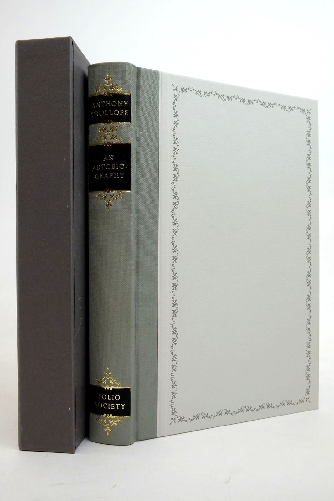 Photo of AN AUTOBIOGRAPHY written by Trollope, Anthony Sutherland, John published by Folio Society (STOCK CODE: 2138320)  for sale by Stella & Rose's Books