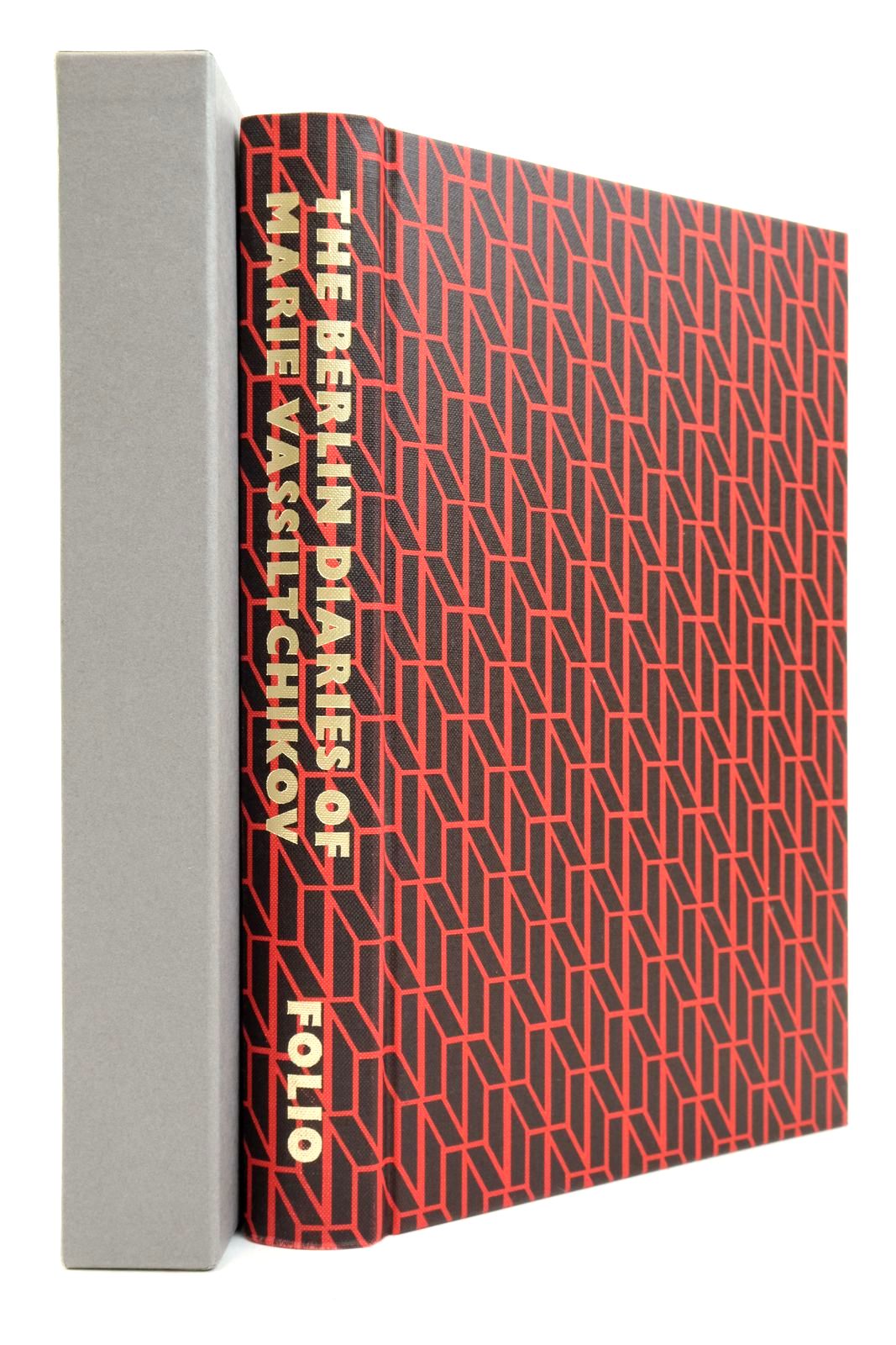 Photo of THE BERLIN DIARIES 1940-1945 written by Vassiltchikov, Marie Vassiltchikov, George published by Folio Society (STOCK CODE: 2138343)  for sale by Stella & Rose's Books