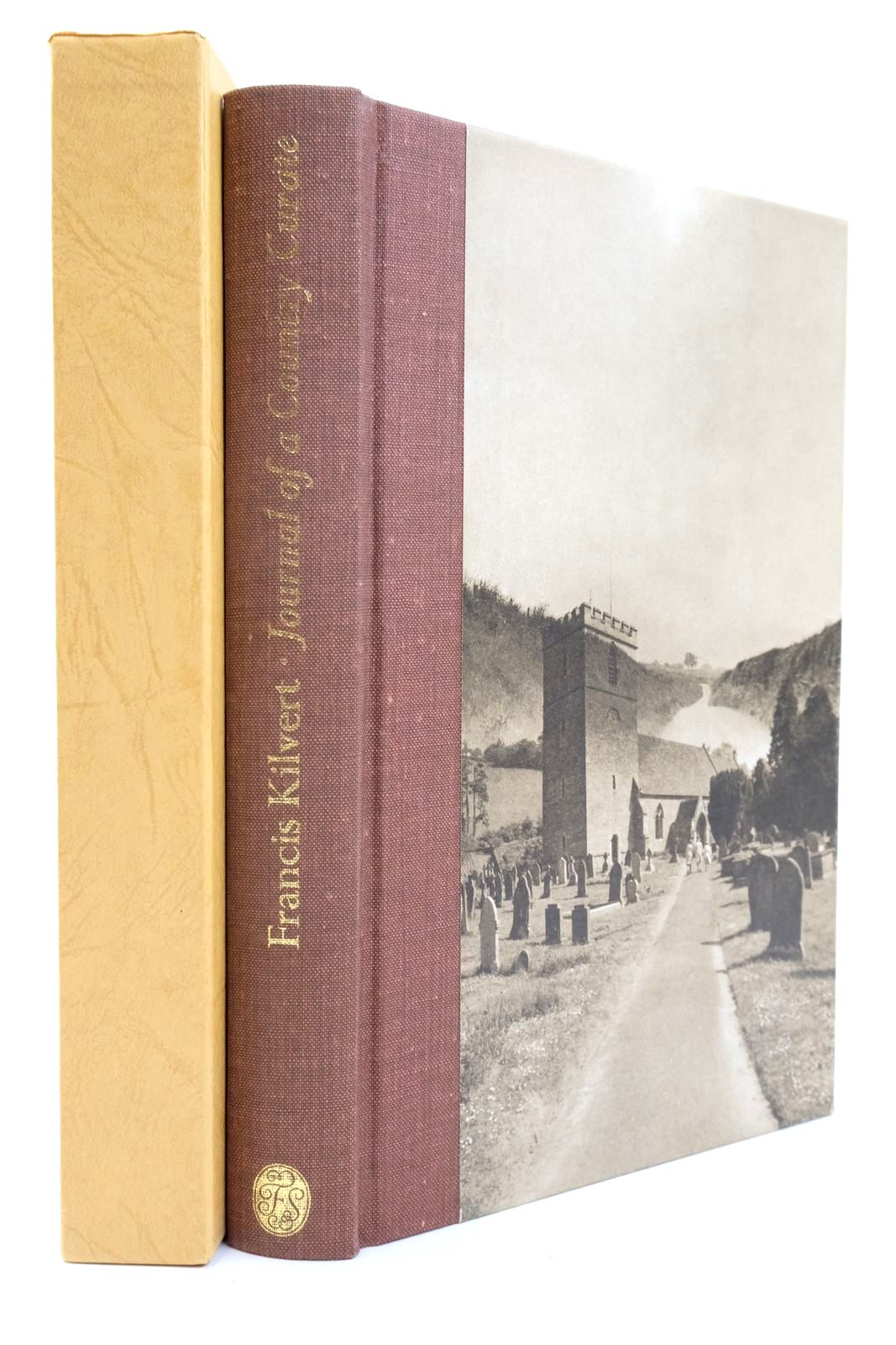 Photo of JOURNAL OF A COUNTRY CURATE written by Kilvert, Francis published by Folio Society (STOCK CODE: 2138387)  for sale by Stella & Rose's Books