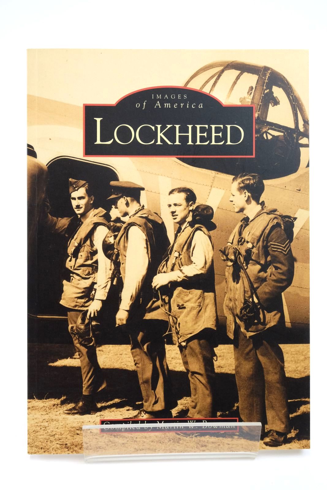 Photo of LOCKHEED written by Bowman, Martin W. published by Tempus (STOCK CODE: 2138436)  for sale by Stella & Rose's Books