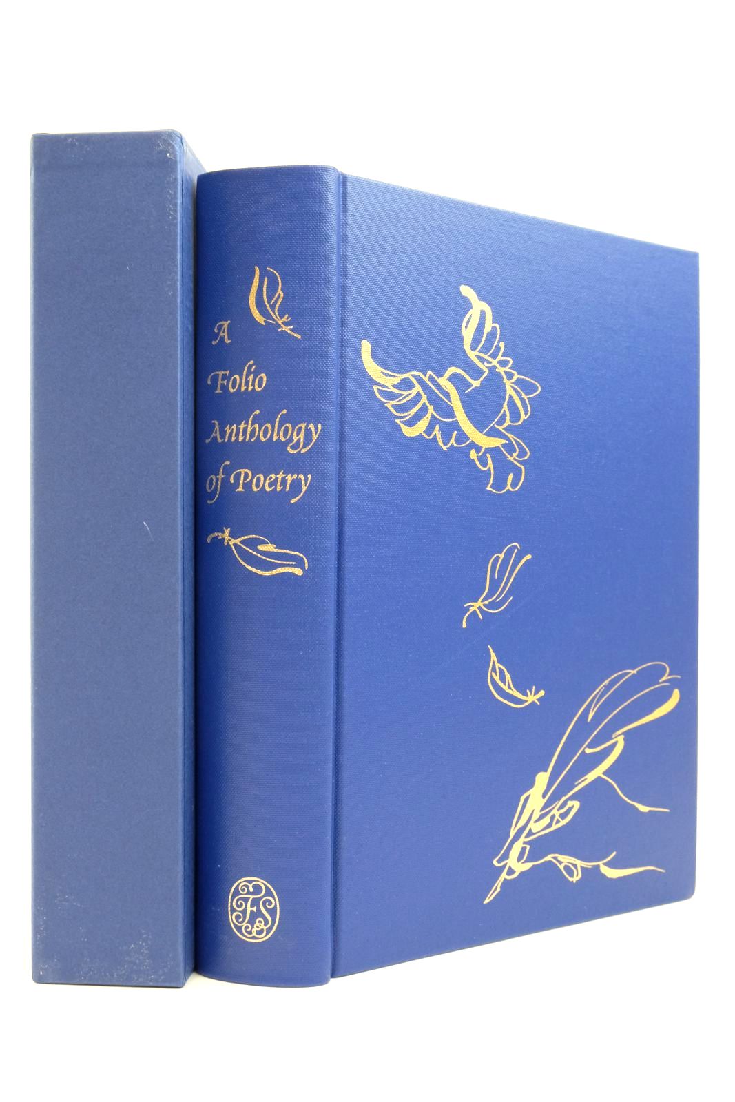 Photo of A FOLIO ANTHOLOGY OF POETRY- Stock Number: 2138446