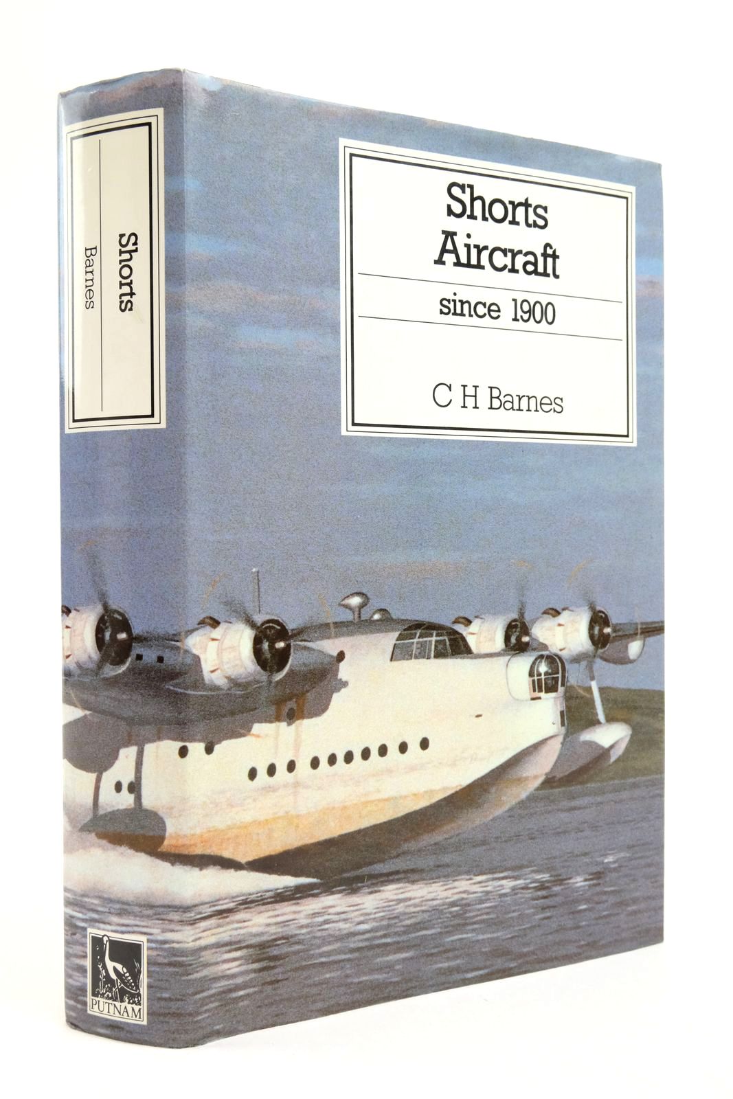 Photo of SHORTS AIRCRAFT SINCE 1900 written by Barnes, C.H. James, Derek N. published by Putnam (STOCK CODE: 2138456)  for sale by Stella & Rose's Books