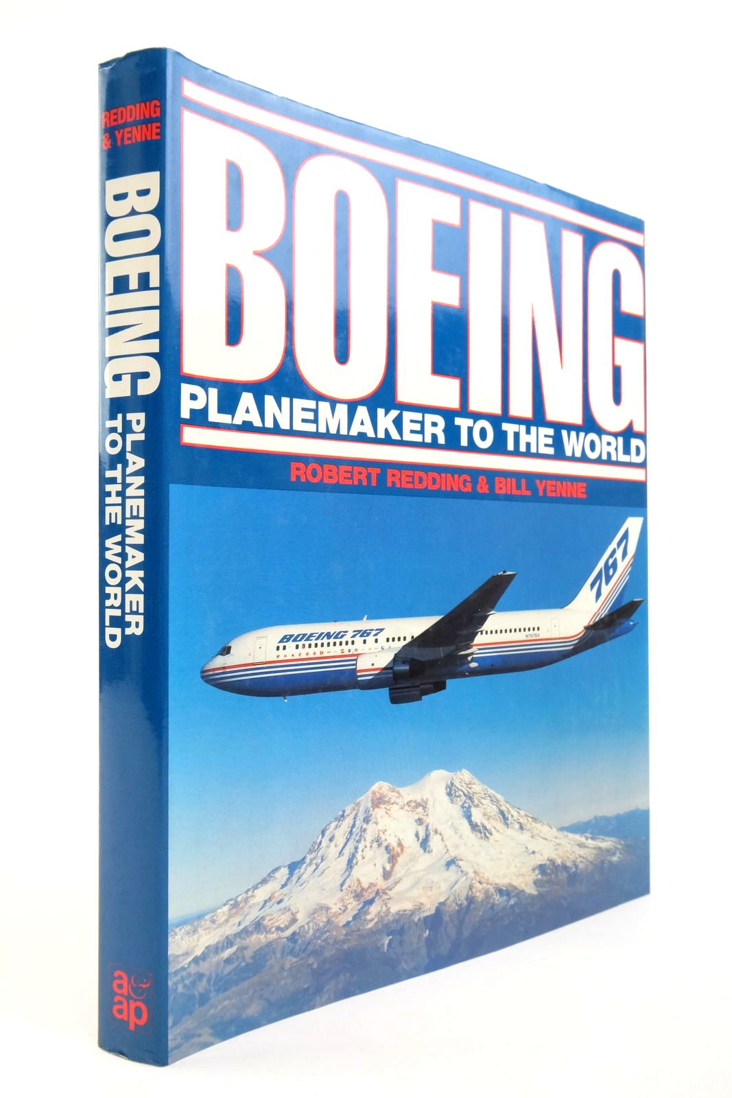 Photo of BOEING: PLANEMAKER TO THE WORLD written by Redding, Robert Yenne, Bill published by Arms &amp; Armour Press (STOCK CODE: 2138460)  for sale by Stella & Rose's Books