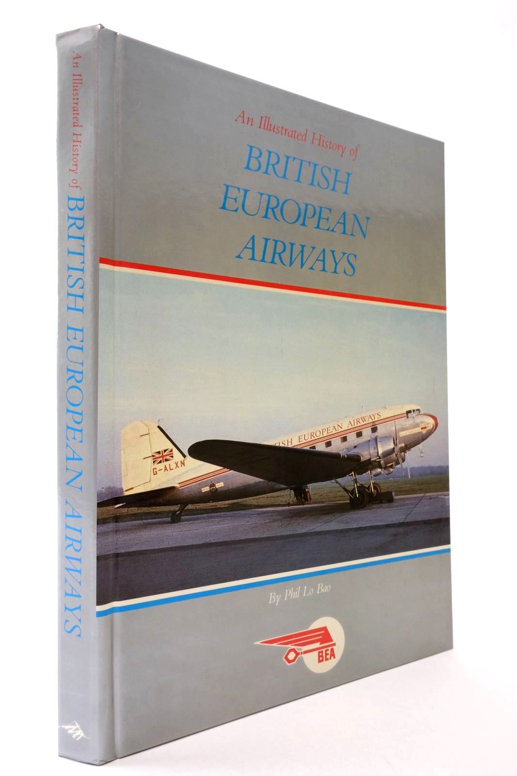 Photo of AN ILLUSTRATED HISTORY OF BRITISH EUROPEAN AIRWAYS- Stock Number: 2138462