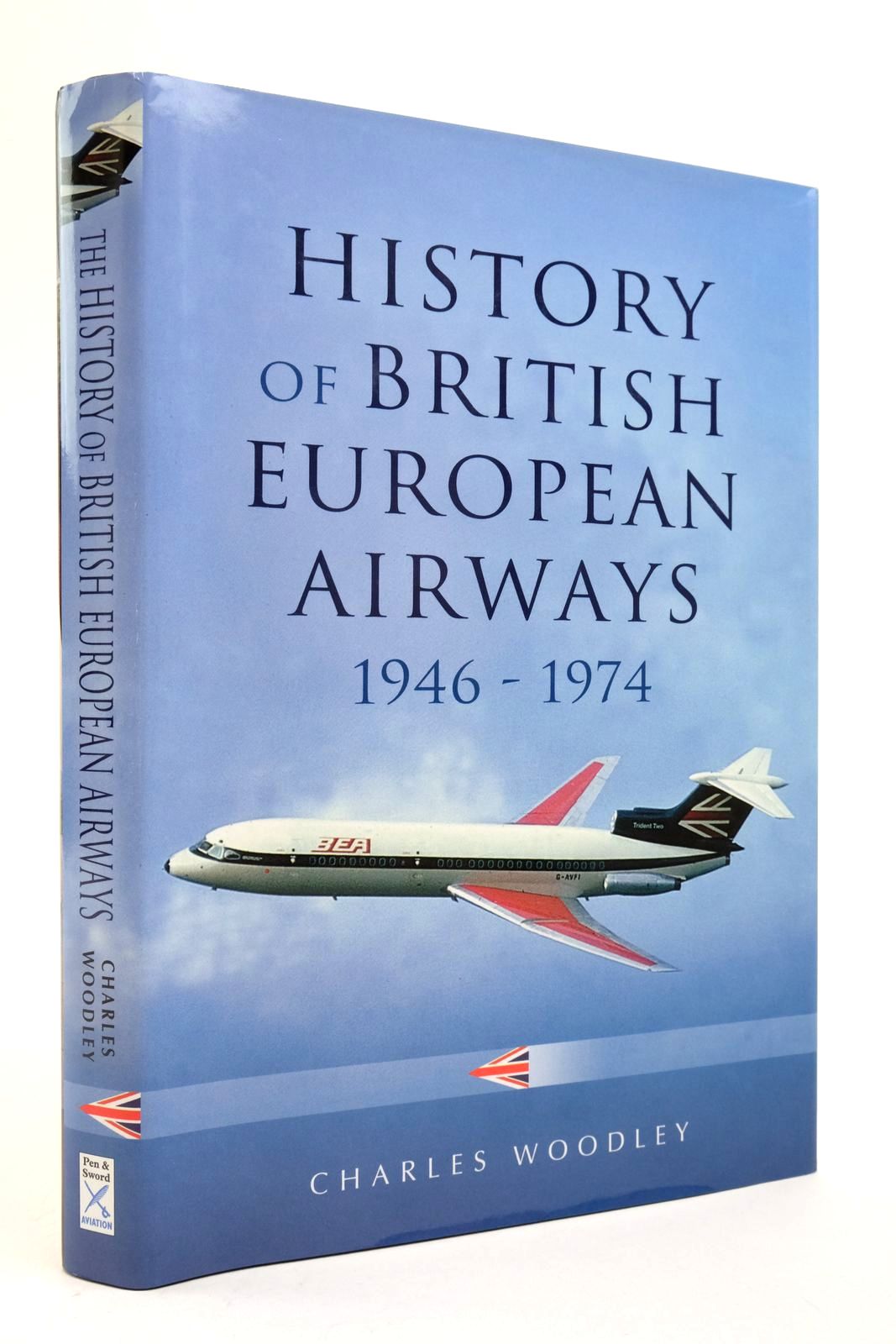 Photo of THE HISTORY OF BRITISH EUROPEAN AIRWAYS 1946 - 1974- Stock Number: 2138481