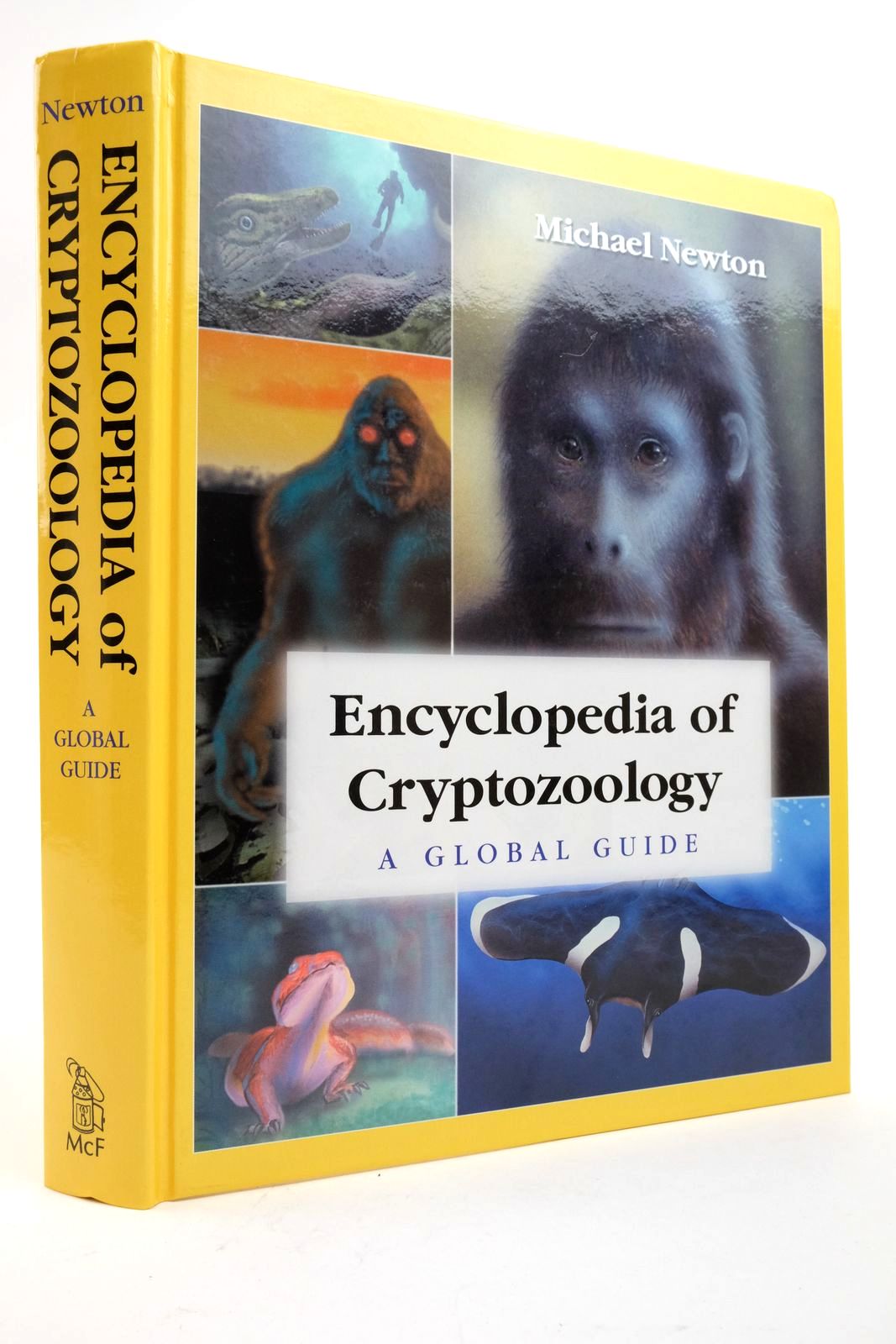 Photo of ENCYCLOPEDIA OF CRYPTOZOOLOGY: A GLOBAL GUIDE TO HIDDEN ANIMALS AND THEIR PURSUERS written by Newton, Michael published by McFarland &amp; Company, Inc. (STOCK CODE: 2138497)  for sale by Stella & Rose's Books