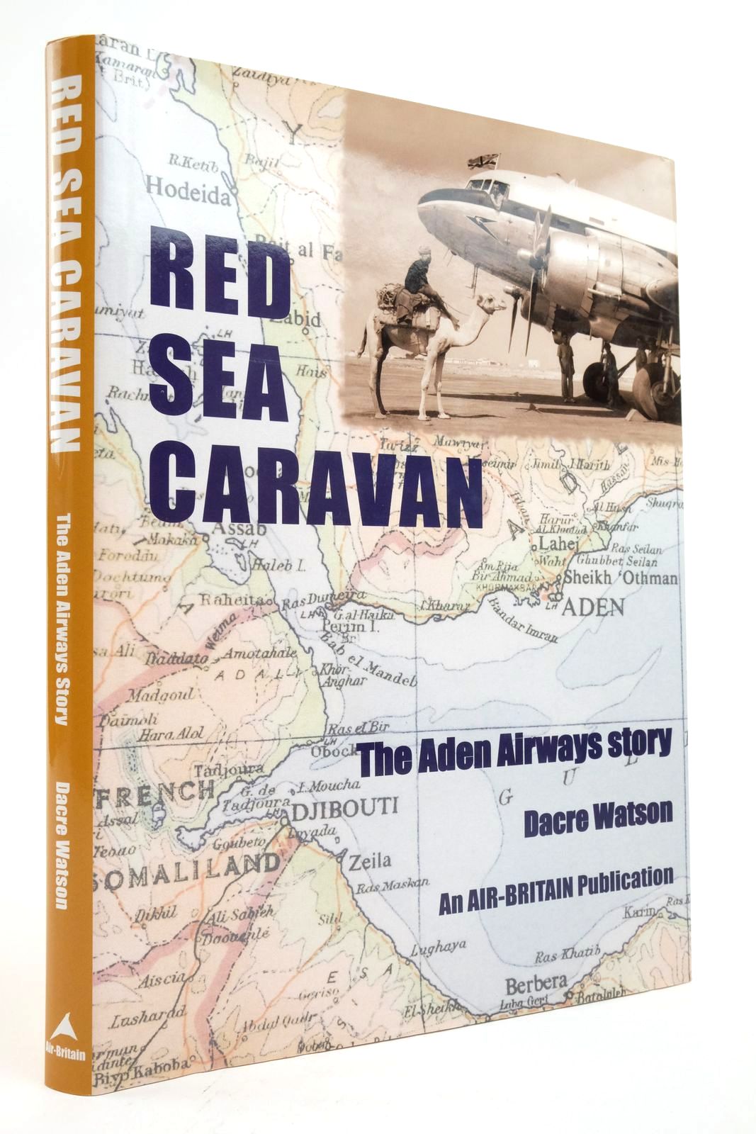 Photo of RED SEA CARAVAN THE STORY OF ADEN AIRWAYS- Stock Number: 2138499