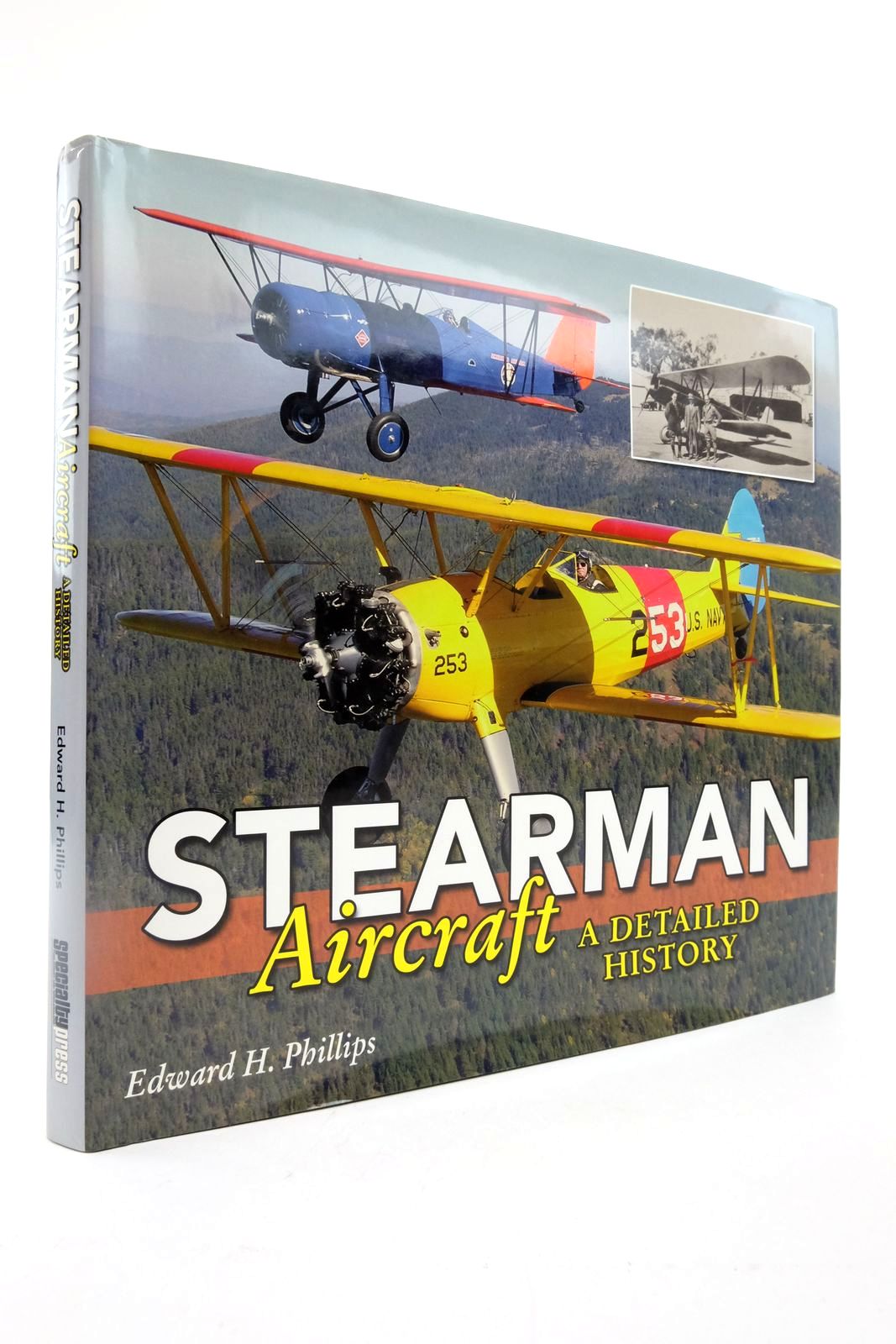 Photo of STEARMAN AIRCRAFT: A DETAILED HISTORY- Stock Number: 2138509