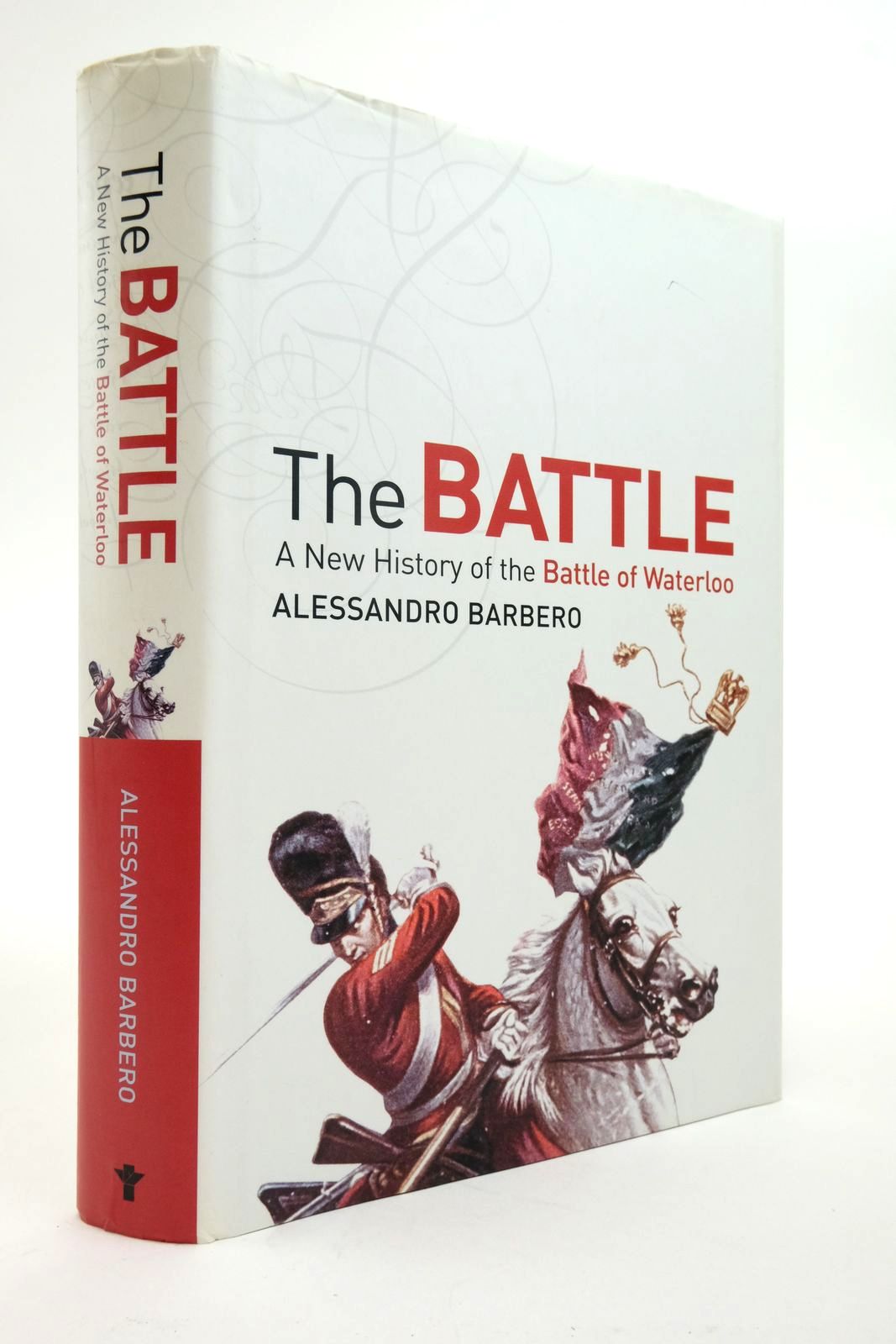 Photo of THE BATTLE written by Barbero, Alessandro published by Atlantic Books (STOCK CODE: 2138538)  for sale by Stella & Rose's Books