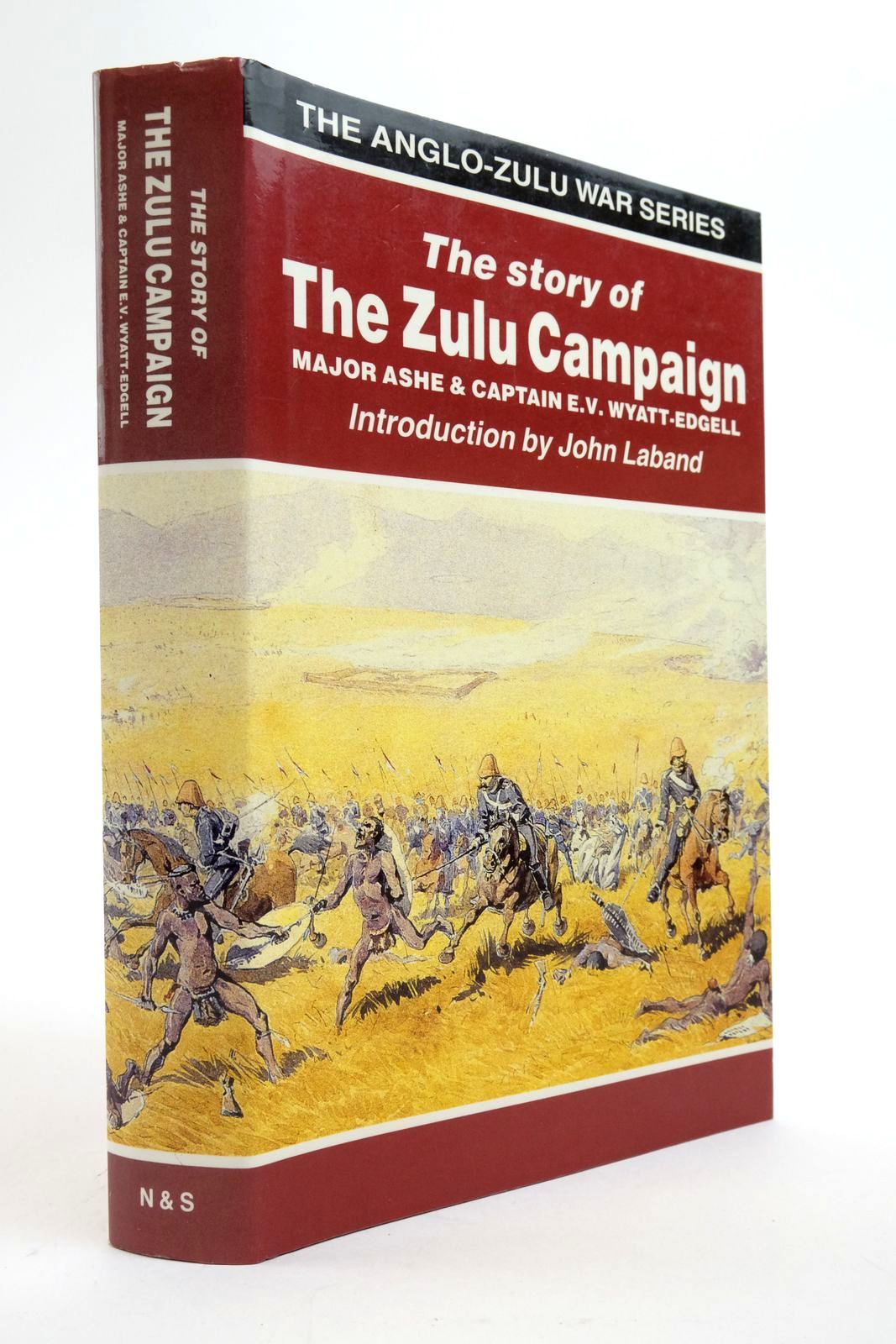 Photo of THE STORY OF THE ZULU CAMPAIGN written by Ashe, Waller
Wyatt-Edgell, E.V. published by N. & S. Press (STOCK CODE: 2138556)  for sale by Stella & Rose's Books