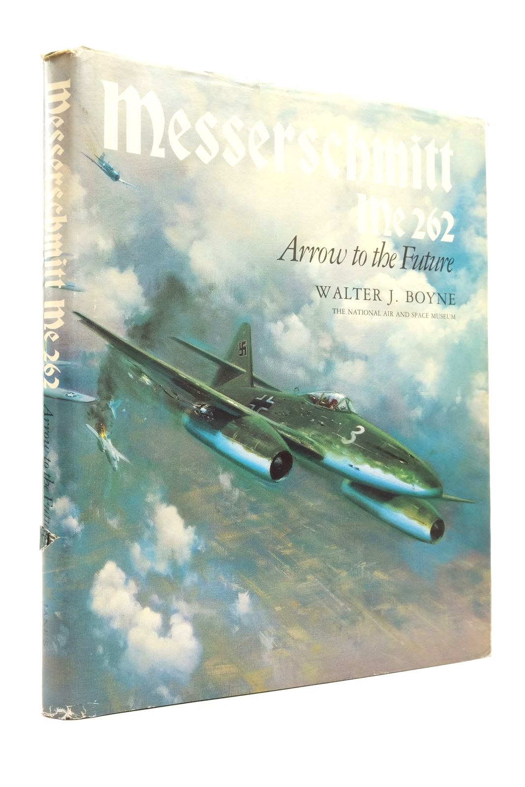 Photo of MESSERSCHMITT ME 262 ARROW TO THE FUTURE written by Boyne, Walter J. published by Jane's Publishing Company (STOCK CODE: 2138584)  for sale by Stella & Rose's Books