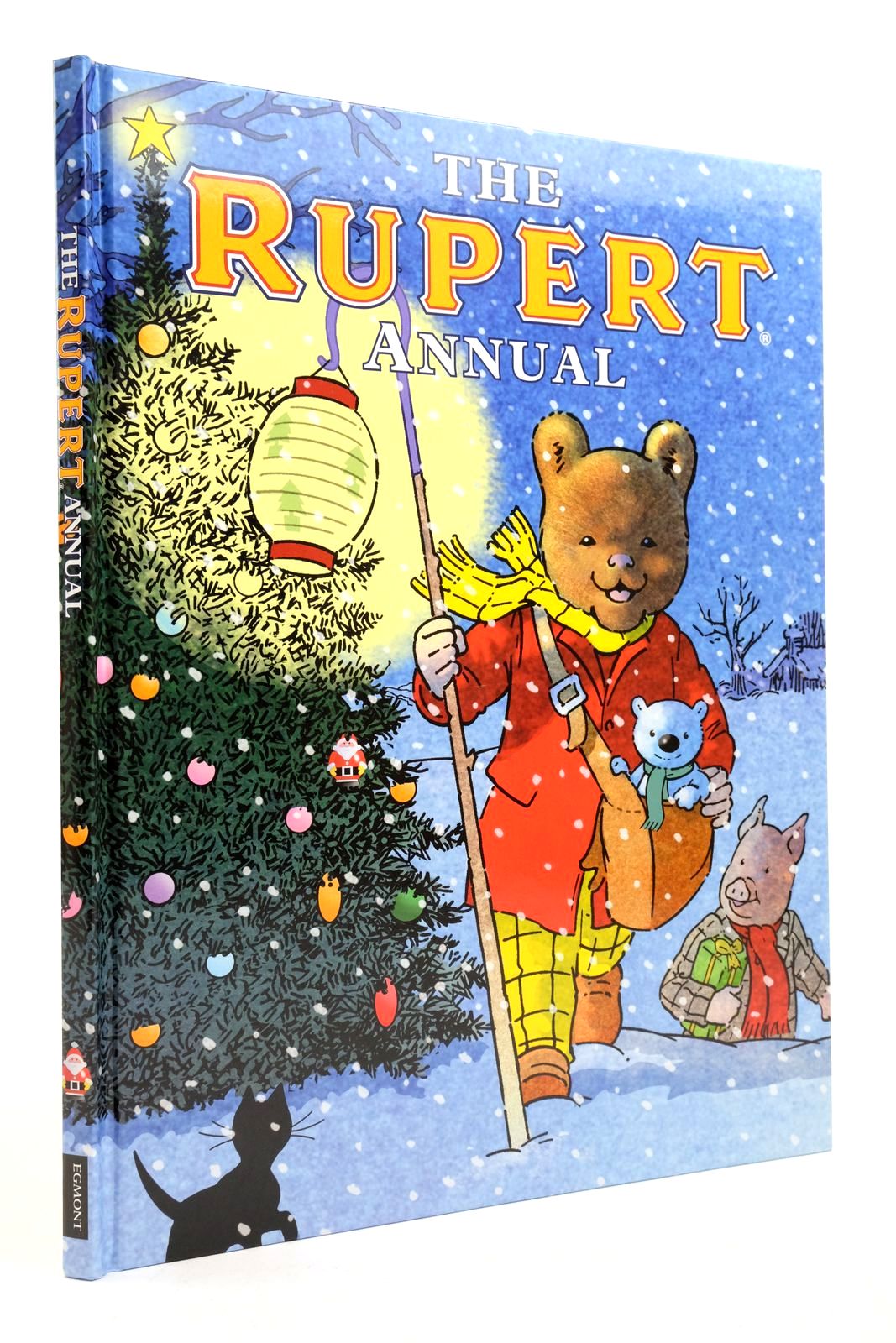 Photo of RUPERT ANNUAL 2014- Stock Number: 2138607