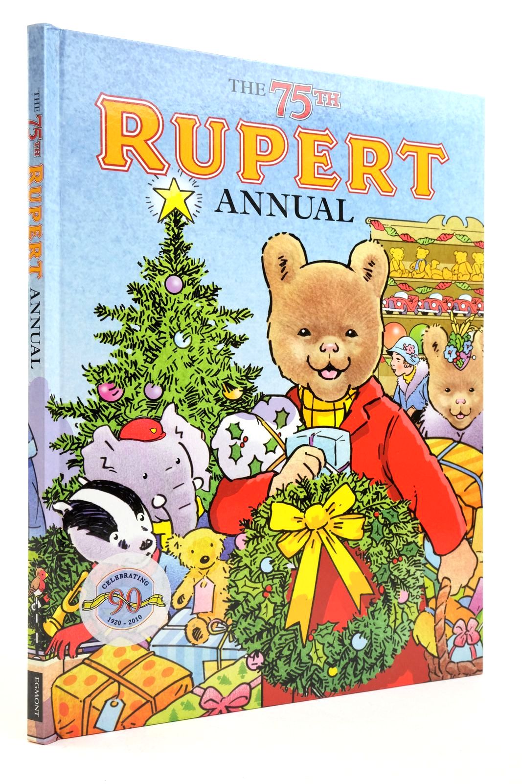 Photo of RUPERT ANNUAL 2010- Stock Number: 2138608