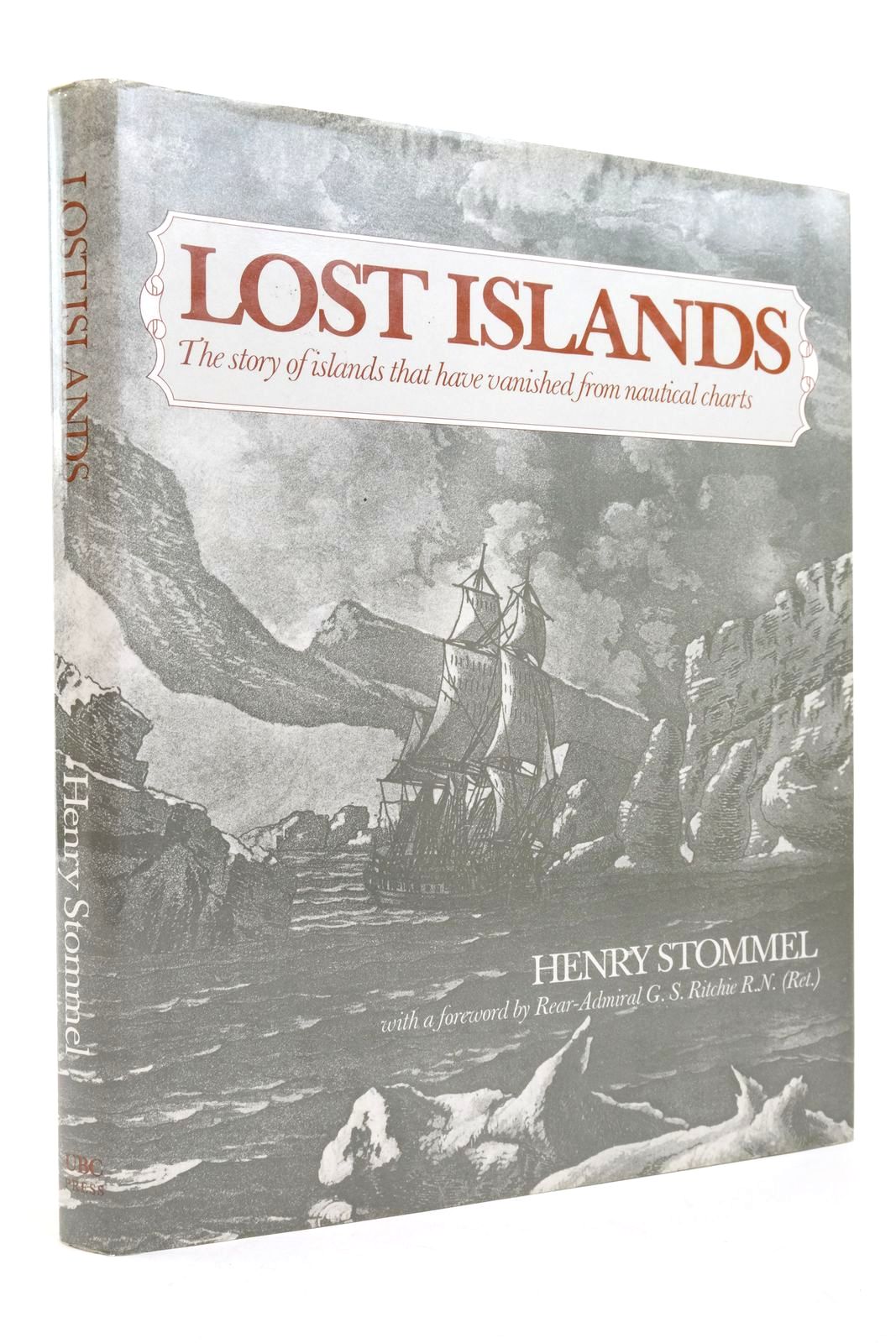 Photo of LOST ISLANDS- Stock Number: 2138630