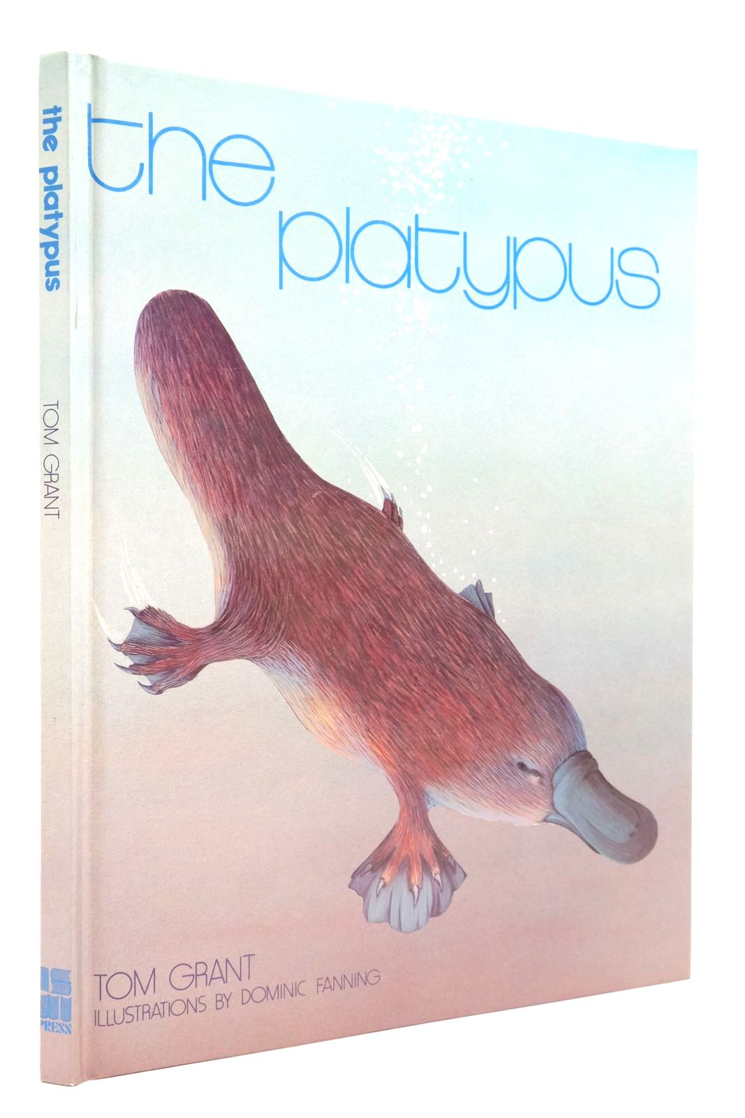 Photo of THE PLATYPUS written by Grant, Tom illustrated by Fanning, Dominic published by New South Wales University Press (STOCK CODE: 2138645)  for sale by Stella & Rose's Books