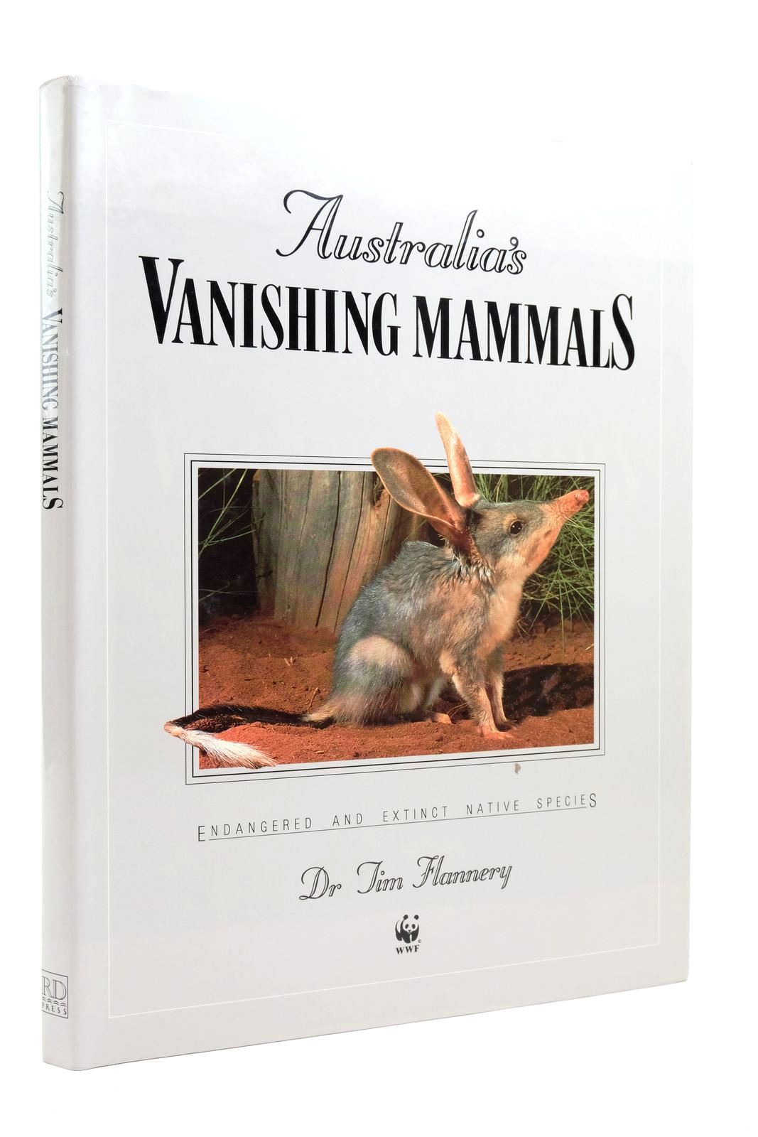Photo of AUSTRALIA'S VANISHING MAMMALS: ENDANGERED AND EXTINCT NATIVE SPECIES- Stock Number: 2138646
