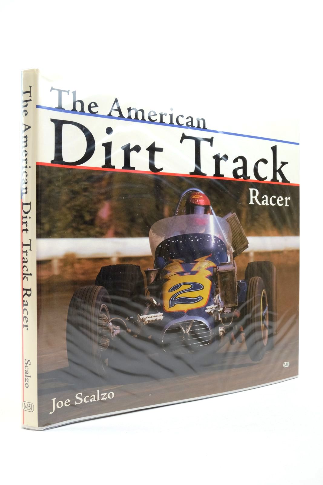 Photo of THE AMERICAN DIRT TRACK RACER written by Scalzo, Joe published by MBI Publishing (STOCK CODE: 2138670)  for sale by Stella & Rose's Books