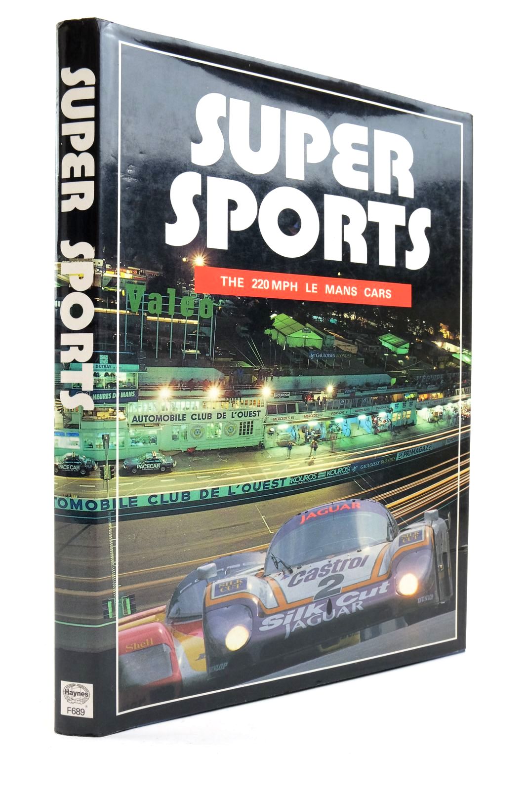 Photo of SUPER SPORTS 25 YEARS OF CLASSIC MID-ENGINE LE MANS COUPES written by Allen, John Bamsey, Ian et al,  published by Foulis, Haynes Publishing Group (STOCK CODE: 2138671)  for sale by Stella & Rose's Books