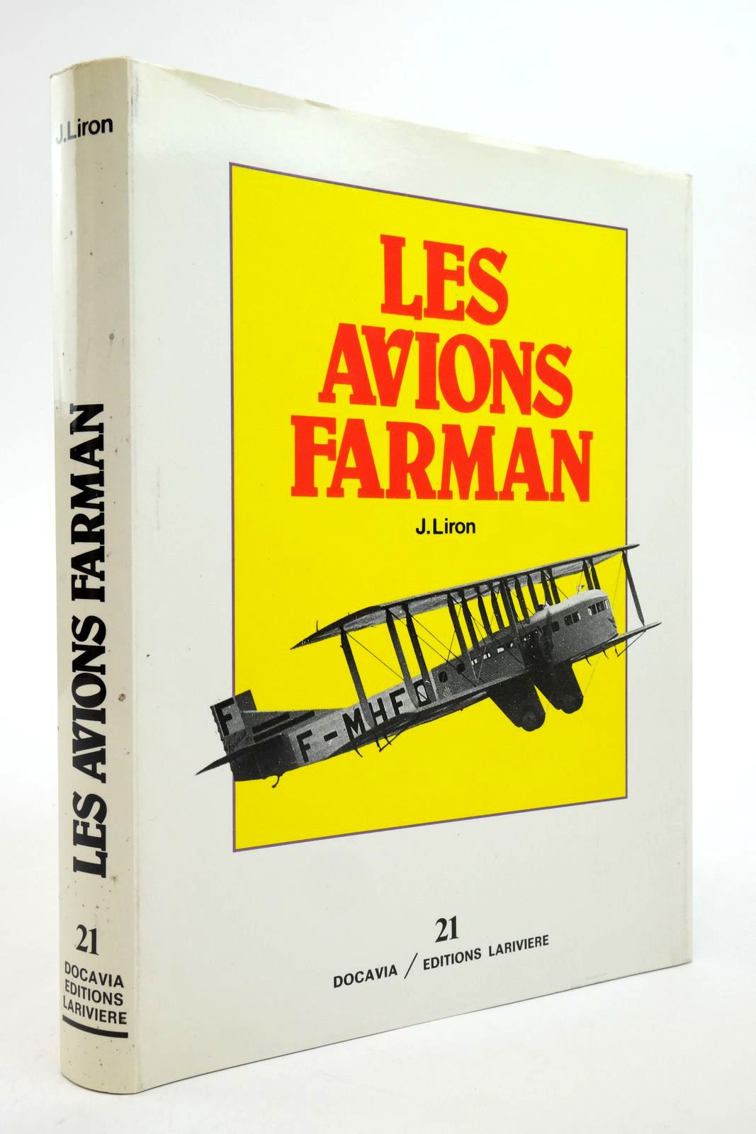 Photo of LES AVIONS FARMAN- Stock Number: 2138679