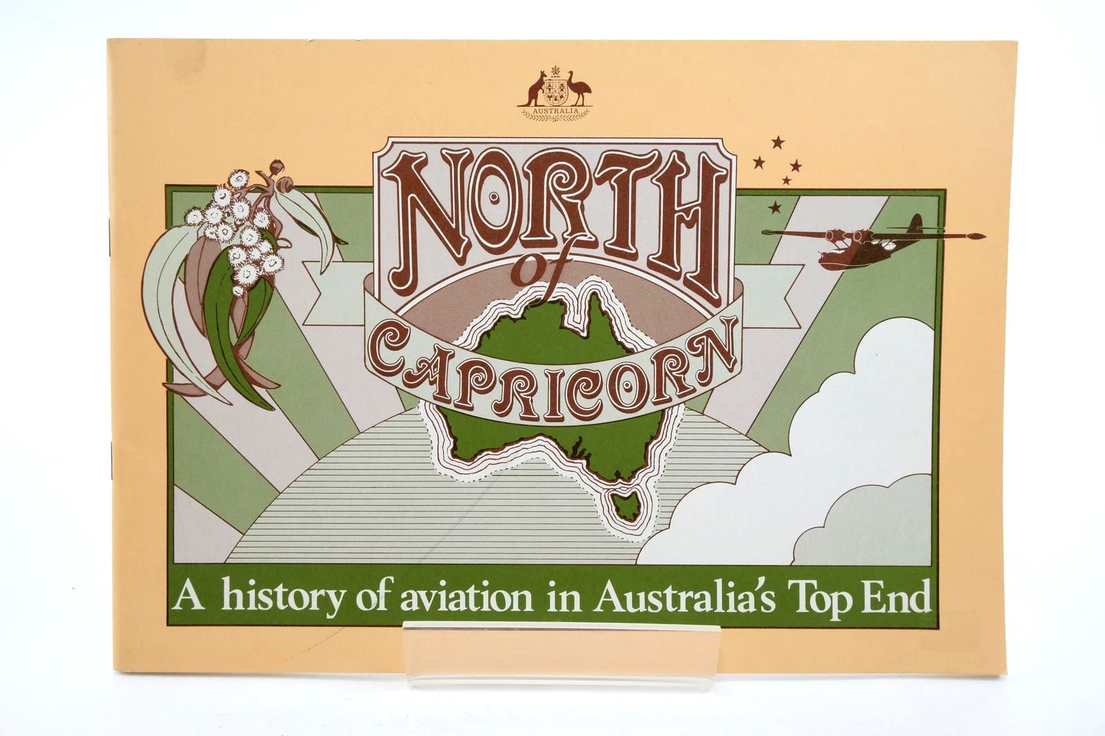 Photo of NORTH OF CAPRICORN: A HISTORY OF AVIATION IN AUSTRALIA'S TOP END- Stock Number: 2138707