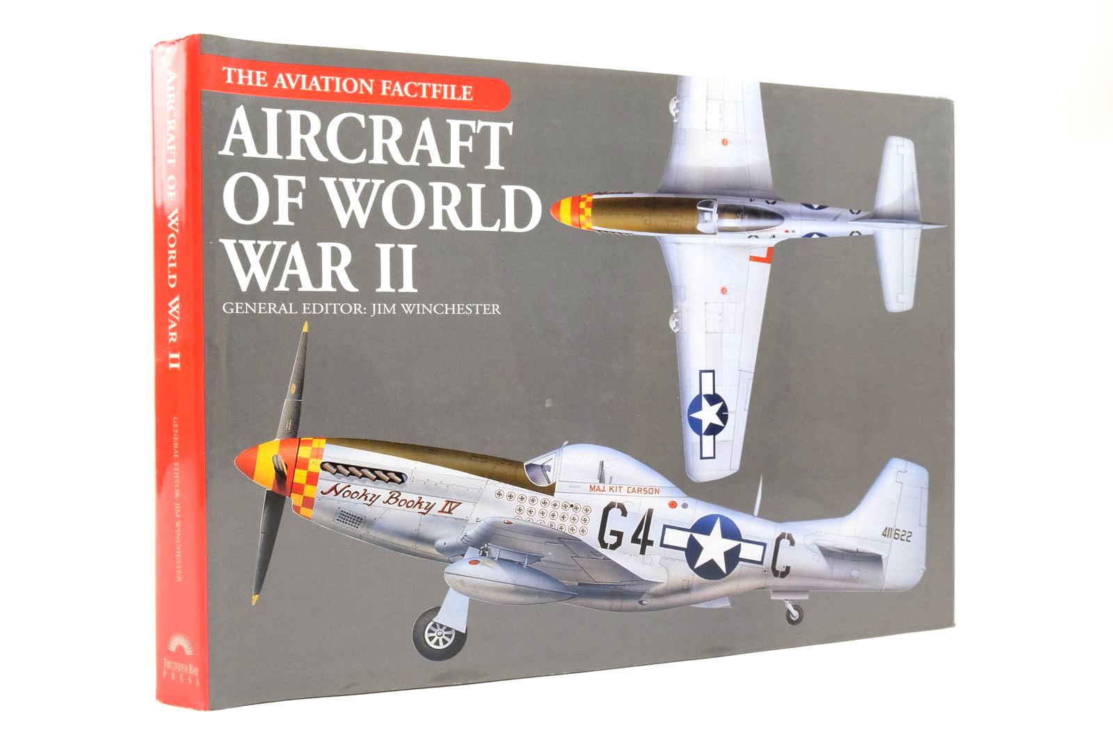 Photo of AIRCRAFT OF WORLD WAR II written by Winchester, Jim published by Thunder Bay Press (STOCK CODE: 2138717)  for sale by Stella & Rose's Books