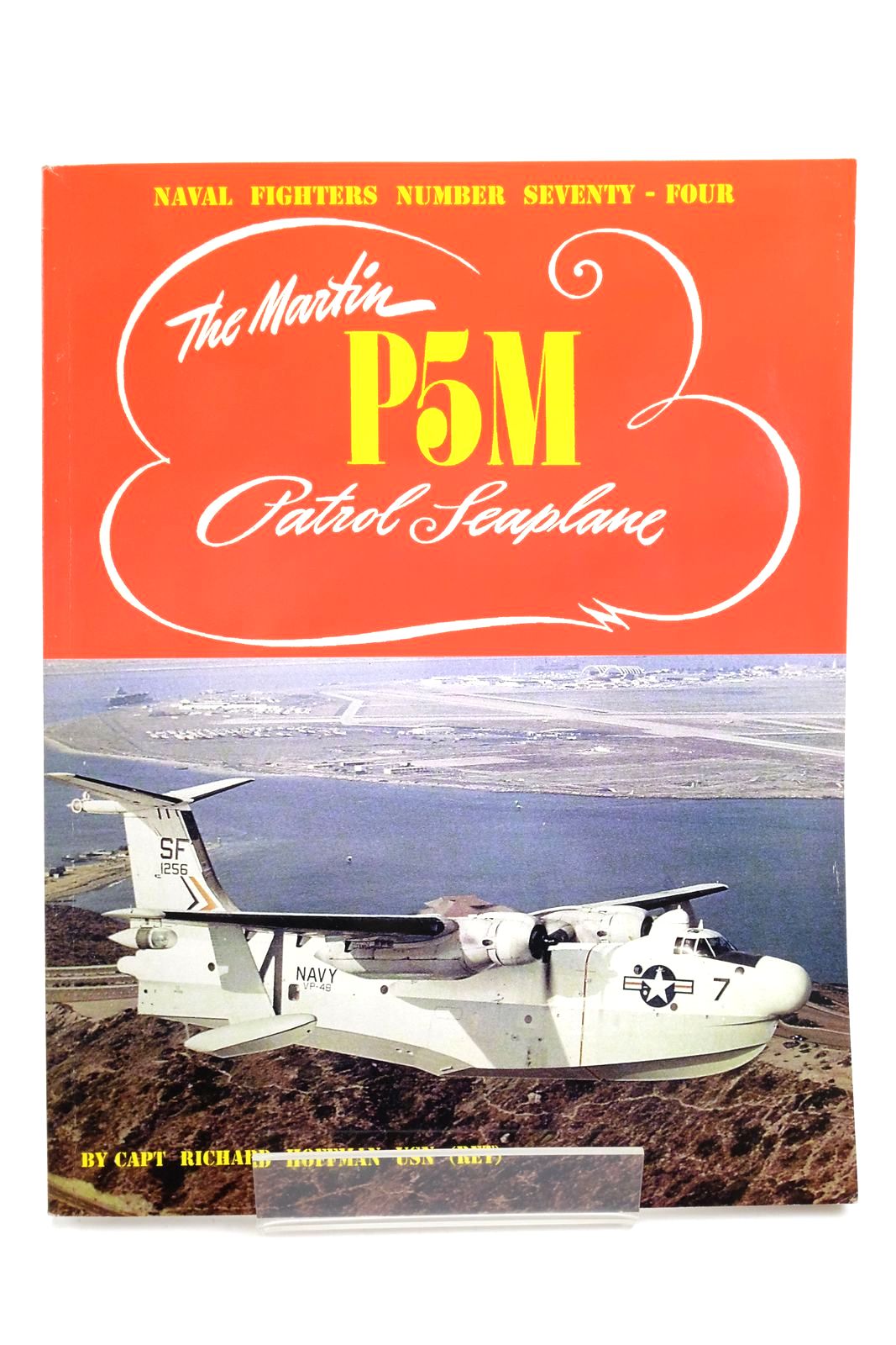 Photo of THE MARTIN P5M PATROL SEAPLANE- Stock Number: 2138727