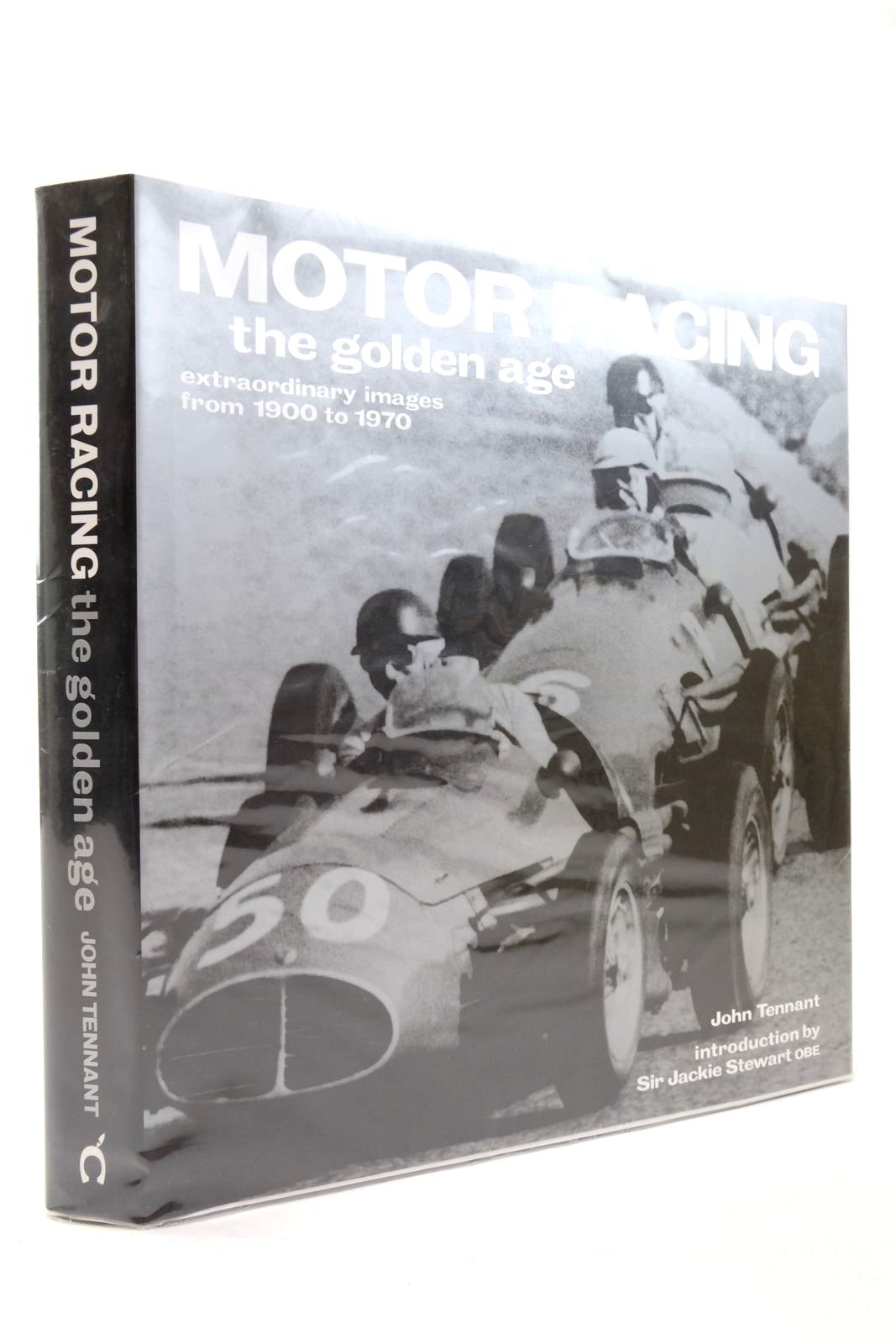 Photo of MOTOR RACING THE GOLDEN AGE written by Tennant, John published by Cassell Illustrated (STOCK CODE: 2138742)  for sale by Stella & Rose's Books