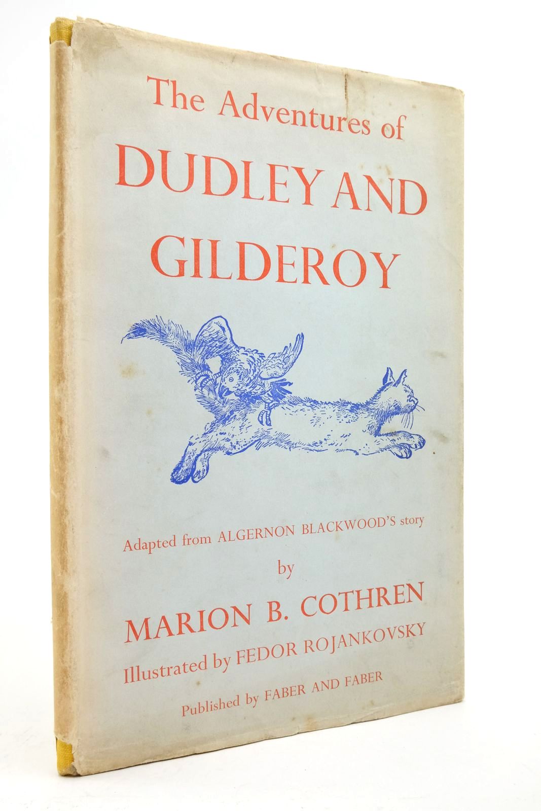 Photo of THE ADVENTURES OF DUDLEY AND GILDEROY- Stock Number: 2138746