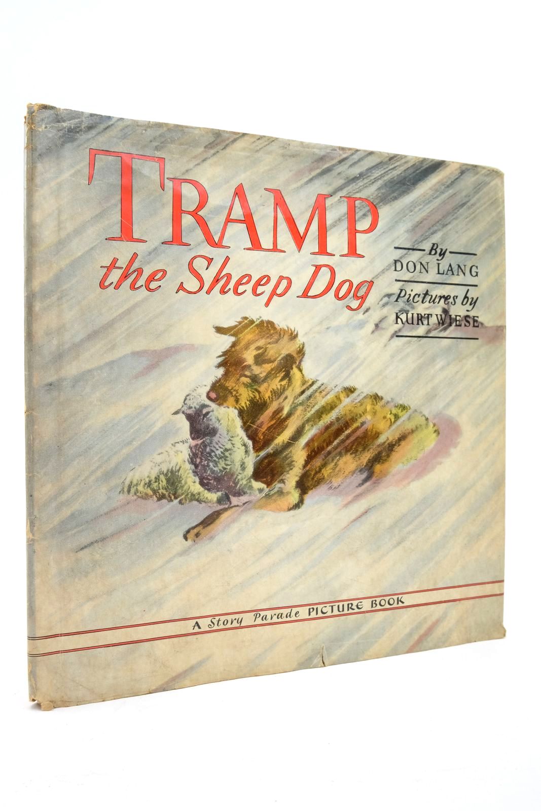 Photo of TRAMP THE SHEEP DOG written by Lang, Don illustrated by Wiese, Kurt published by Grosset & Dunlap (STOCK CODE: 2138750)  for sale by Stella & Rose's Books