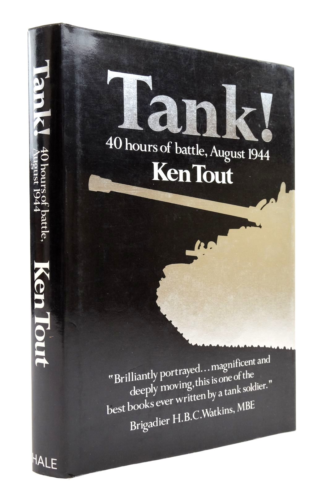 Photo of TANK!- Stock Number: 2138767