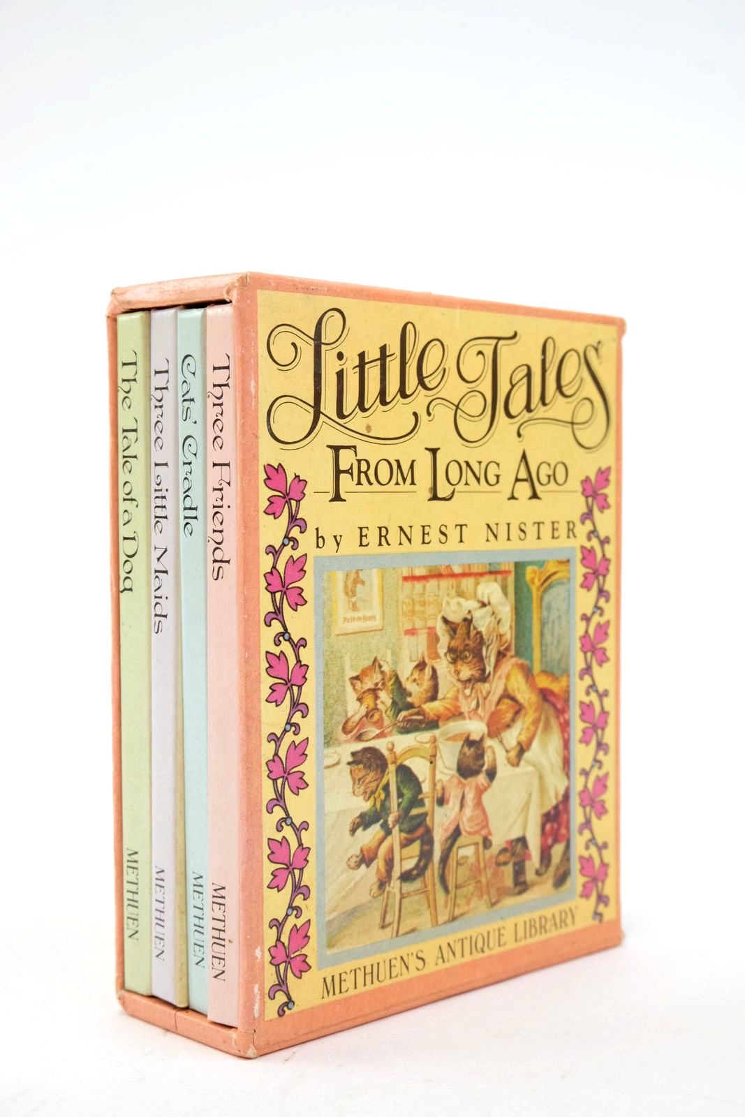 Photo of LITTLE TALES FROM LONG AGO illustrated by Foster, W. published by Methuen (STOCK CODE: 2138792)  for sale by Stella & Rose's Books
