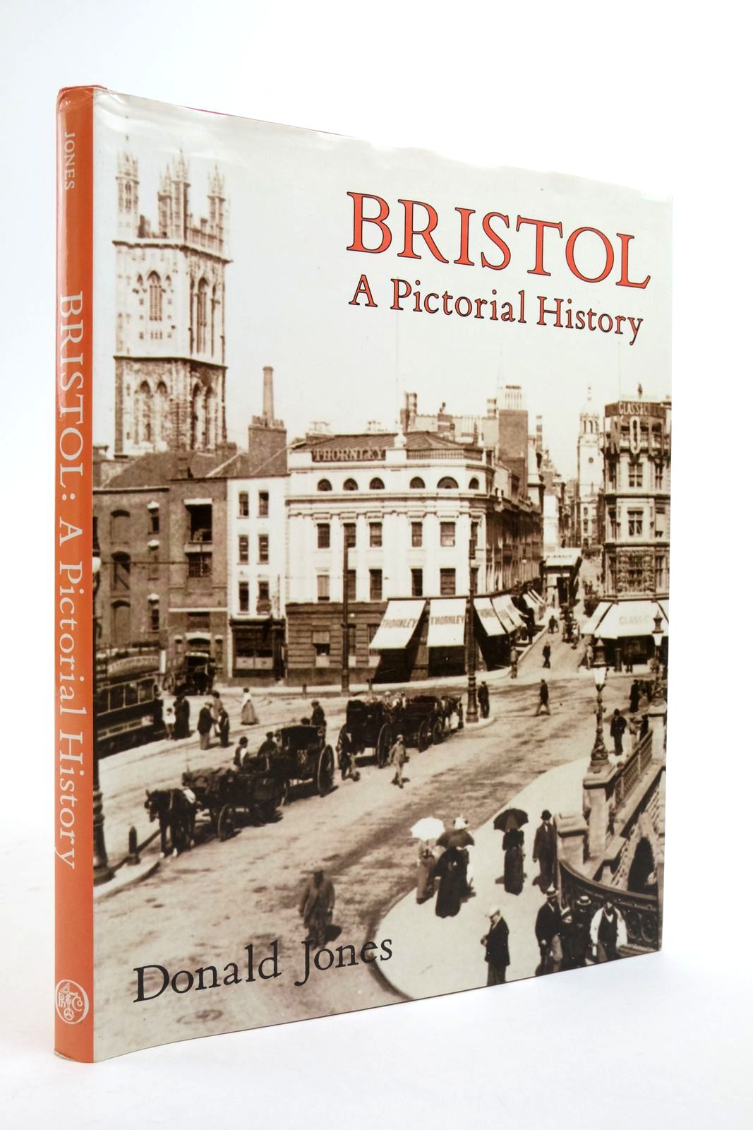 Photo of BRISTOL A PICTORIAL HISTORY- Stock Number: 2138842