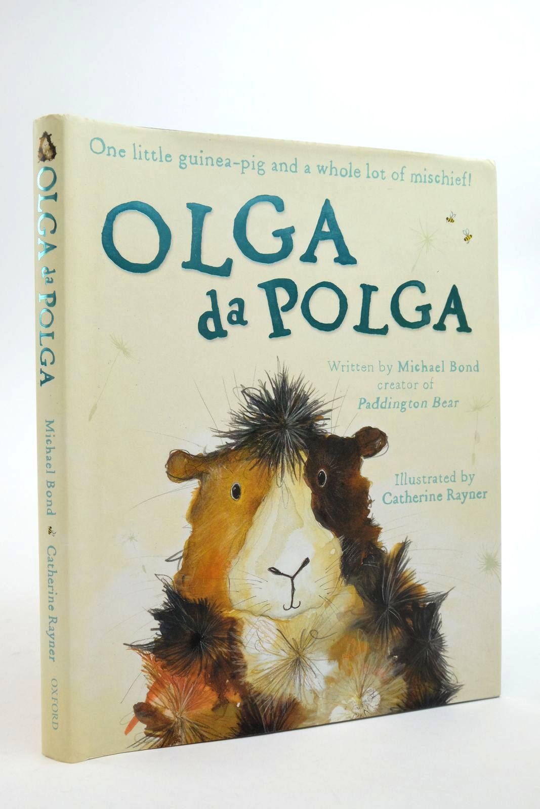 Photo of OLGA DA POLGA written by Bond, Michael illustrated by Rayner, Catherine published by Oxford University Press (STOCK CODE: 2138843)  for sale by Stella & Rose's Books