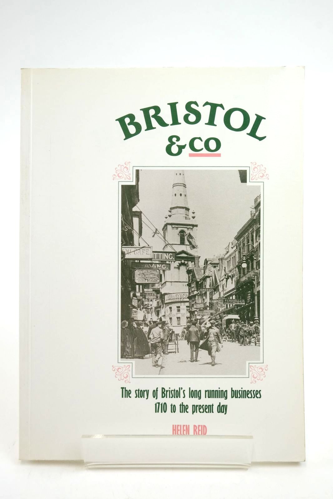Photo of BRISTOL &amp; CO written by Reid, Helen published by Redcliffe Press Ltd. (STOCK CODE: 2138847)  for sale by Stella & Rose's Books