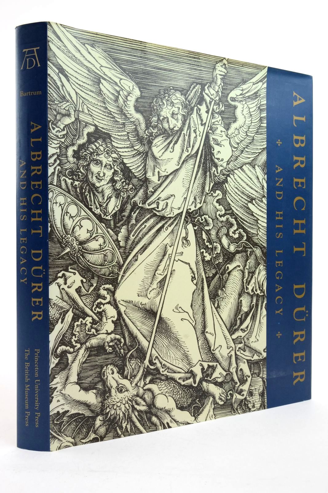 Photo of ALBRECHT DURER AND HIS LEGACY: THE GRAPHIC WORK OF A RENAISSANCE ARTIST written by Bartrum, Giulia et al, illustrated by Durer, Albrecht published by British Museum Press, Princeton University Press (STOCK CODE: 2138863)  for sale by Stella & Rose's Books