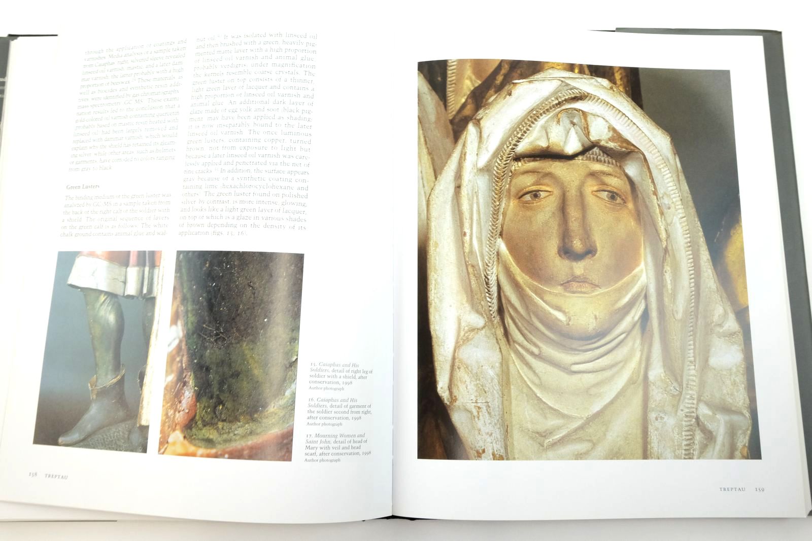 Photo of TILMAN RIEMENSCHNEIDER, C. 1460-1531 written by Chapuis, Julien published by The National Gallery Of Art, Washington (STOCK CODE: 2138864)  for sale by Stella & Rose's Books