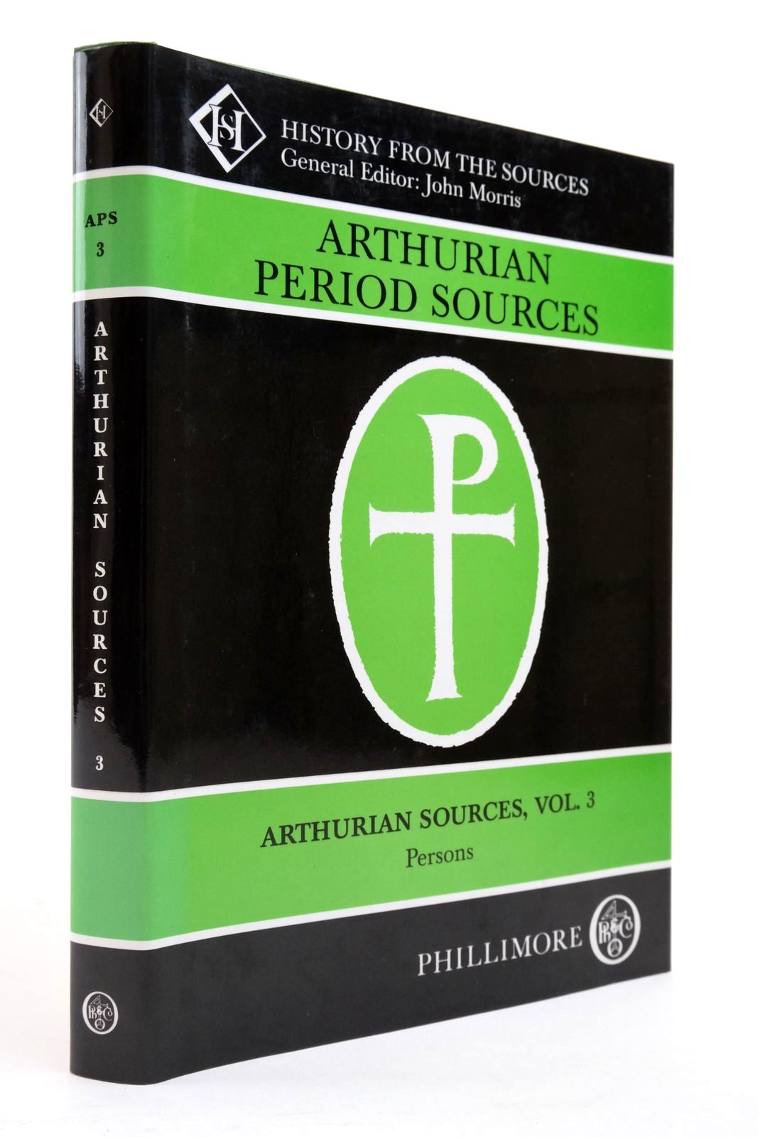 Photo of ARTHURIAN SOURCES VOL. 3: PERSONS: ECCLESIASTICS AND LAYPEOPLE- Stock Number: 2138876